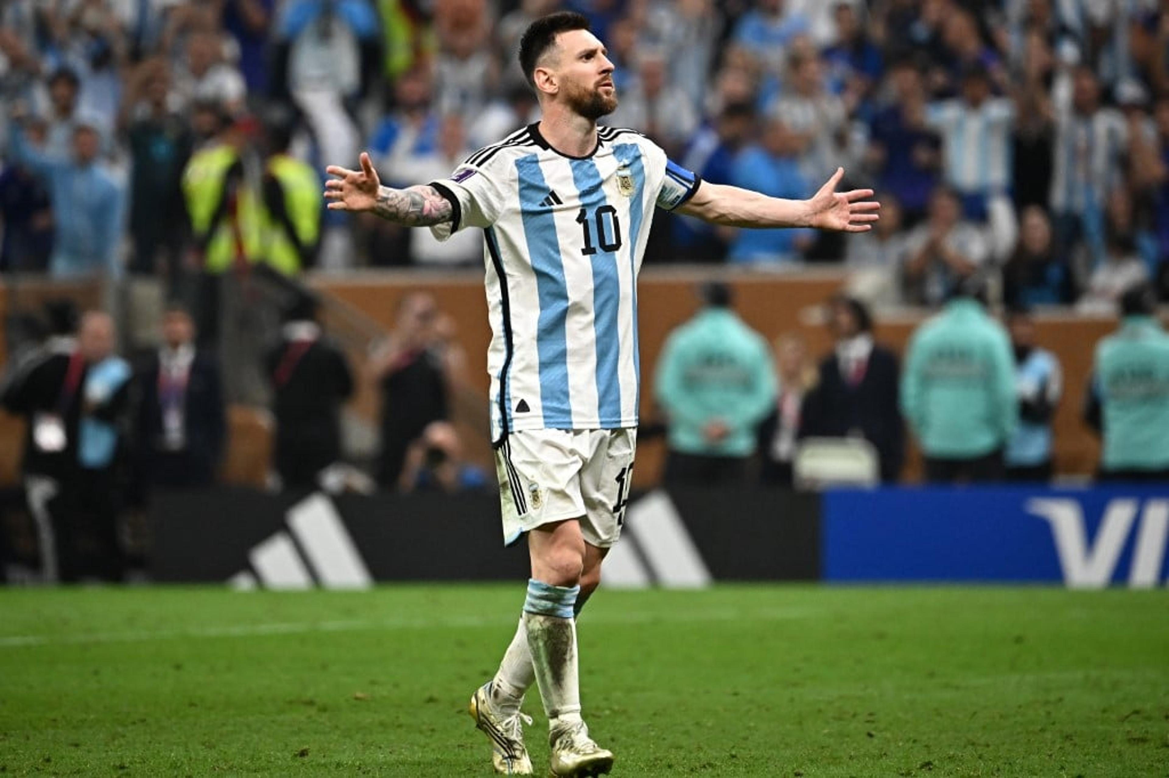 Quantos gols Messi tem pela seleção da Argentina?