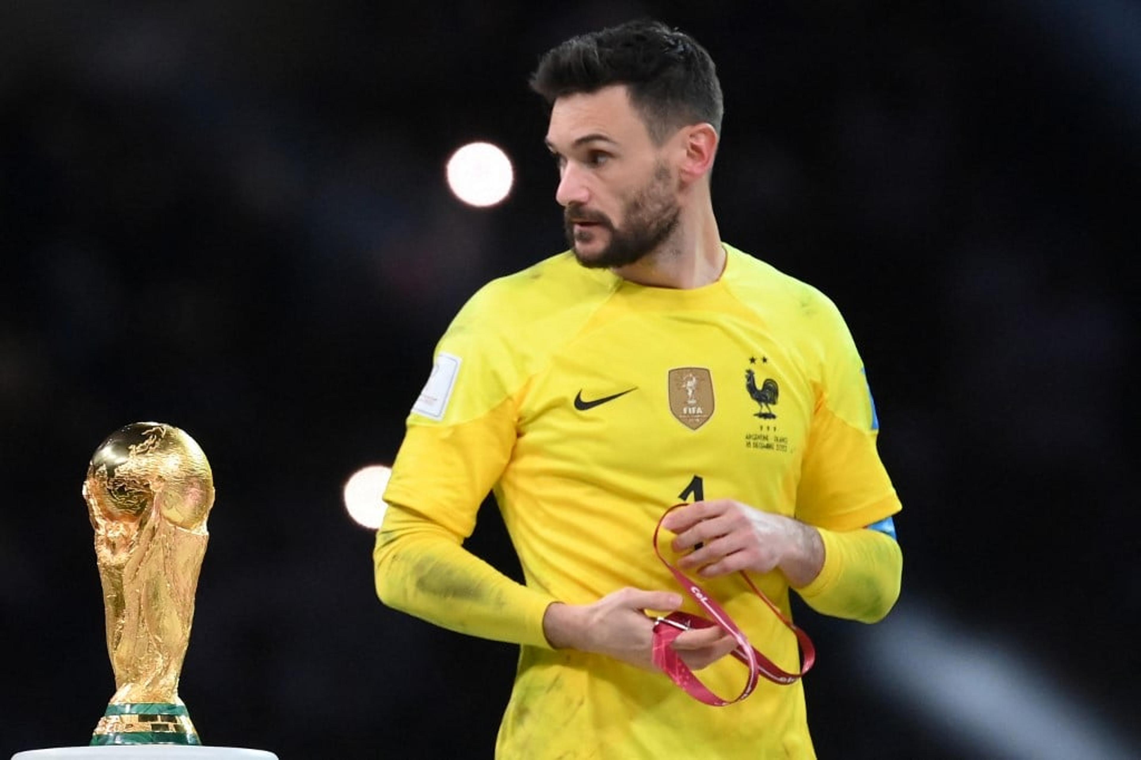 Lloris anuncia aposentadoria da seleção francesa