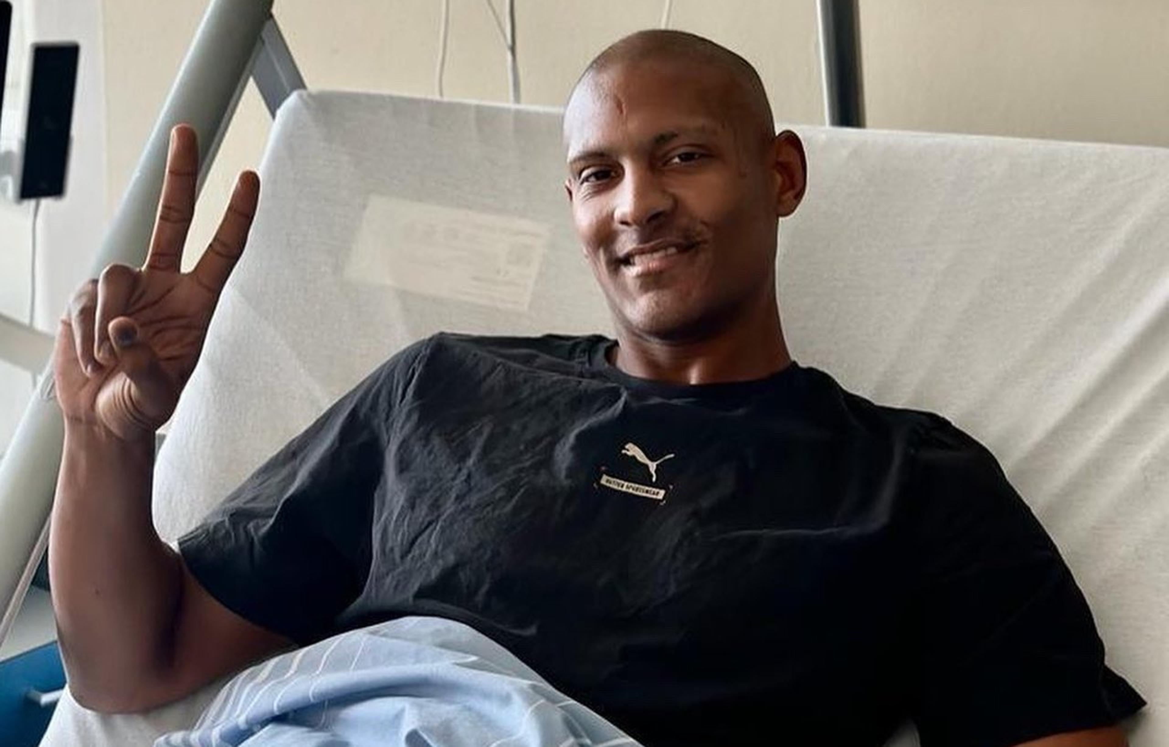 Após tumor nos testículos, Haller se aproxima de volta aos treinos no Borussia Dortmund