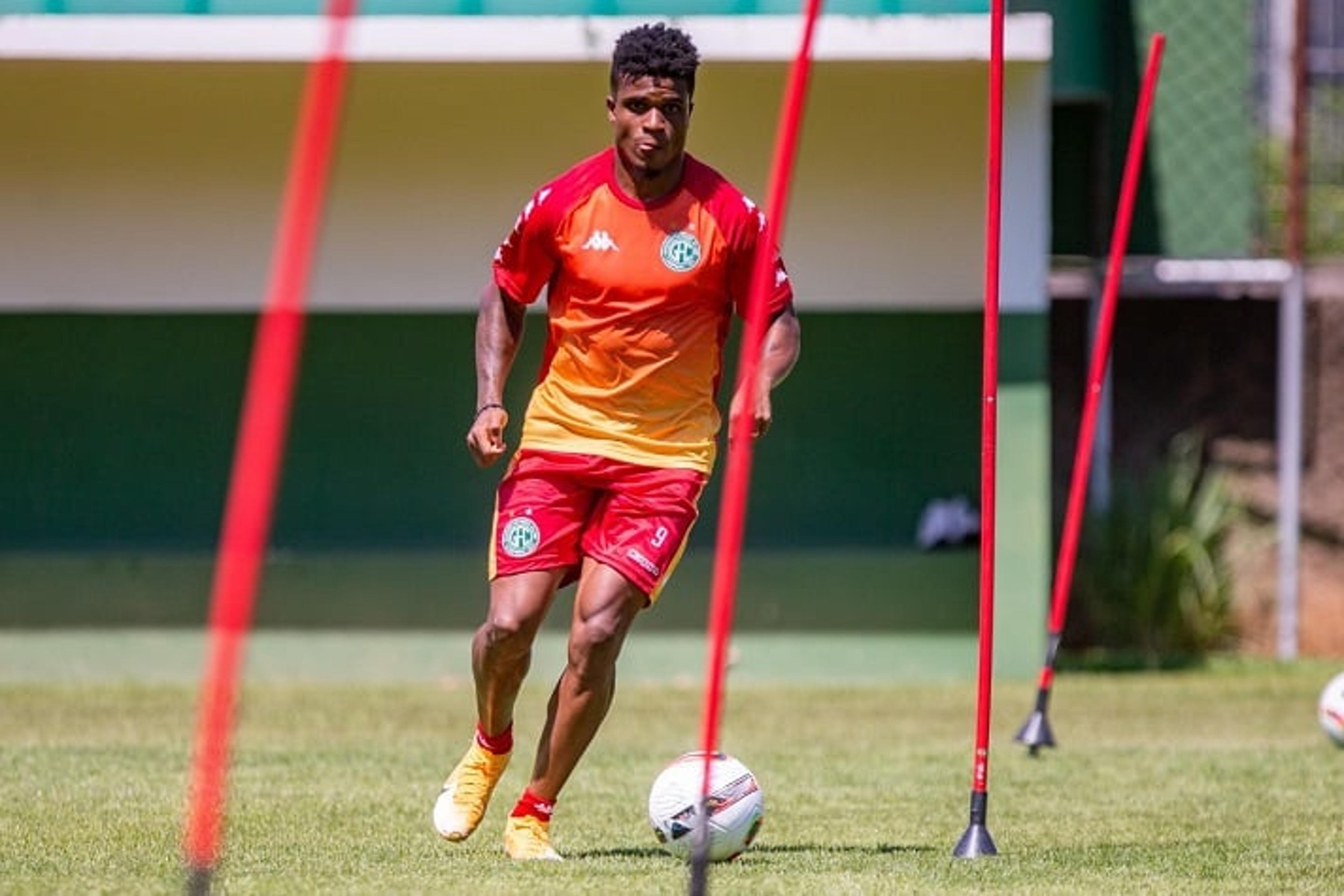 Jamerson valoriza ano pelo Guarani e prega foco em trabalho coletivo