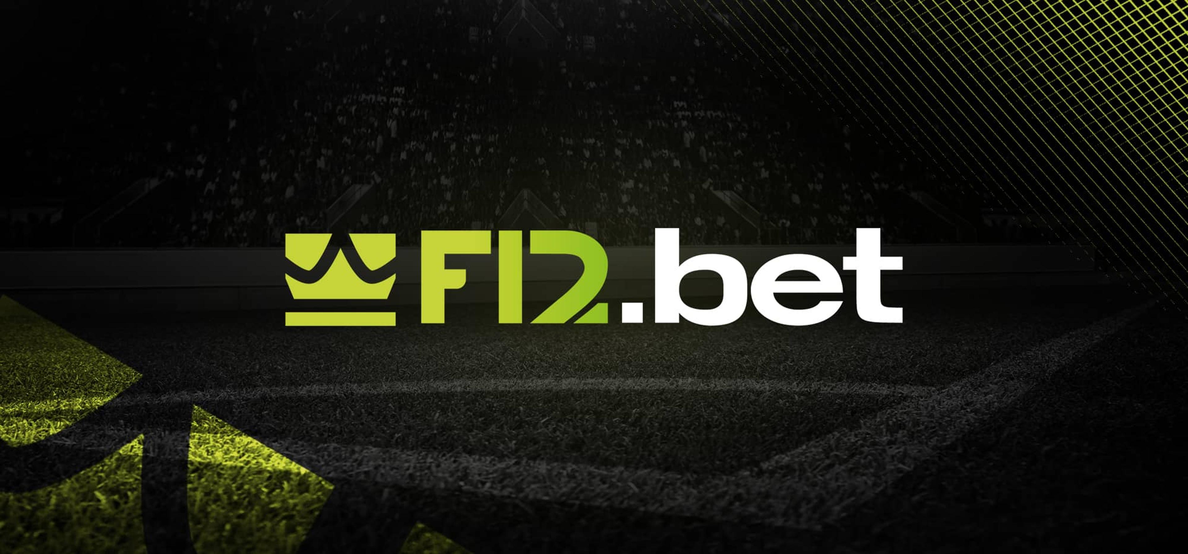 Código bônus F12 bet: Aposte com F12VIP