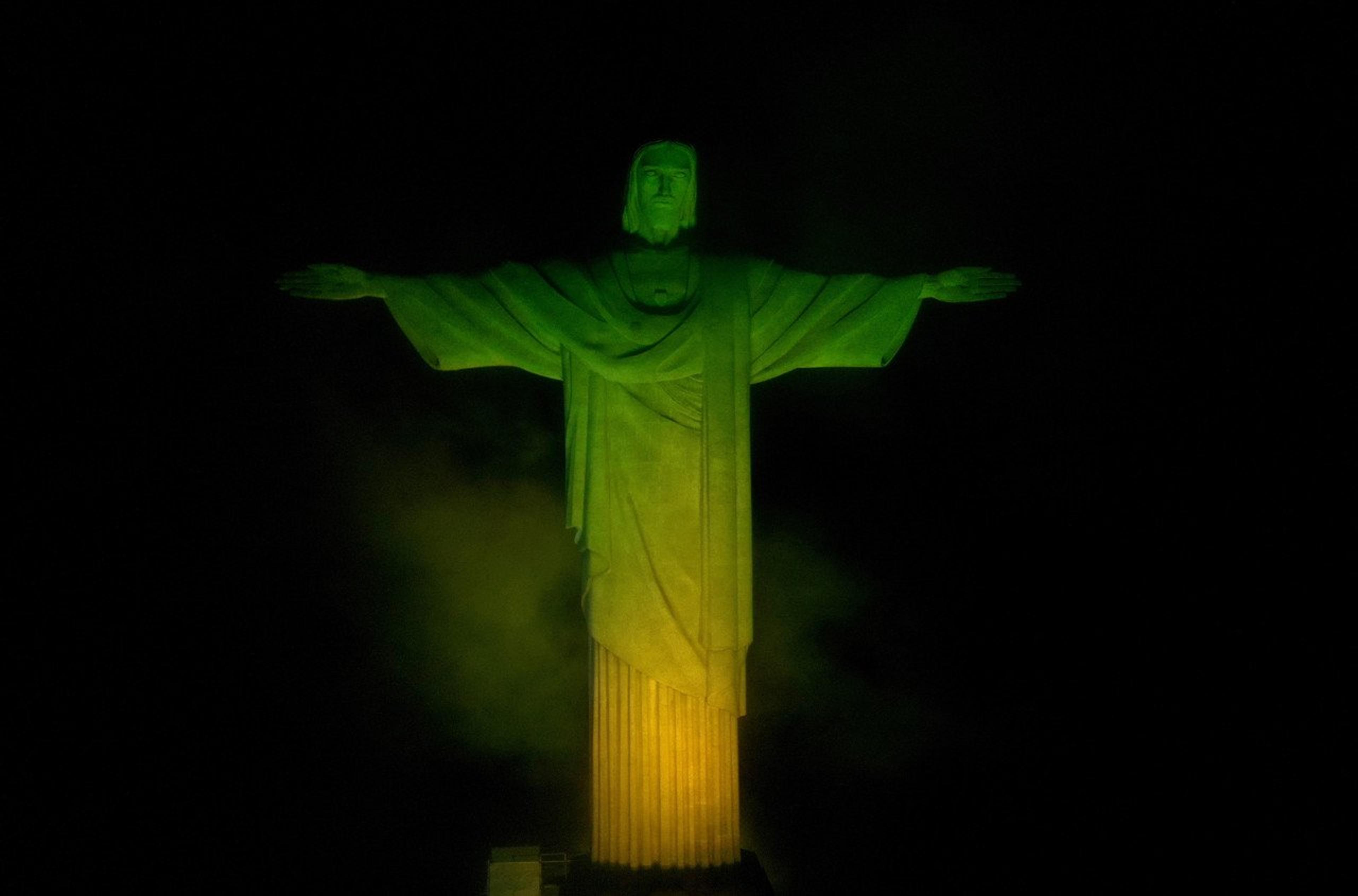 Cristo Redentor prestará homenagem a João Fonseca; saiba detalhes