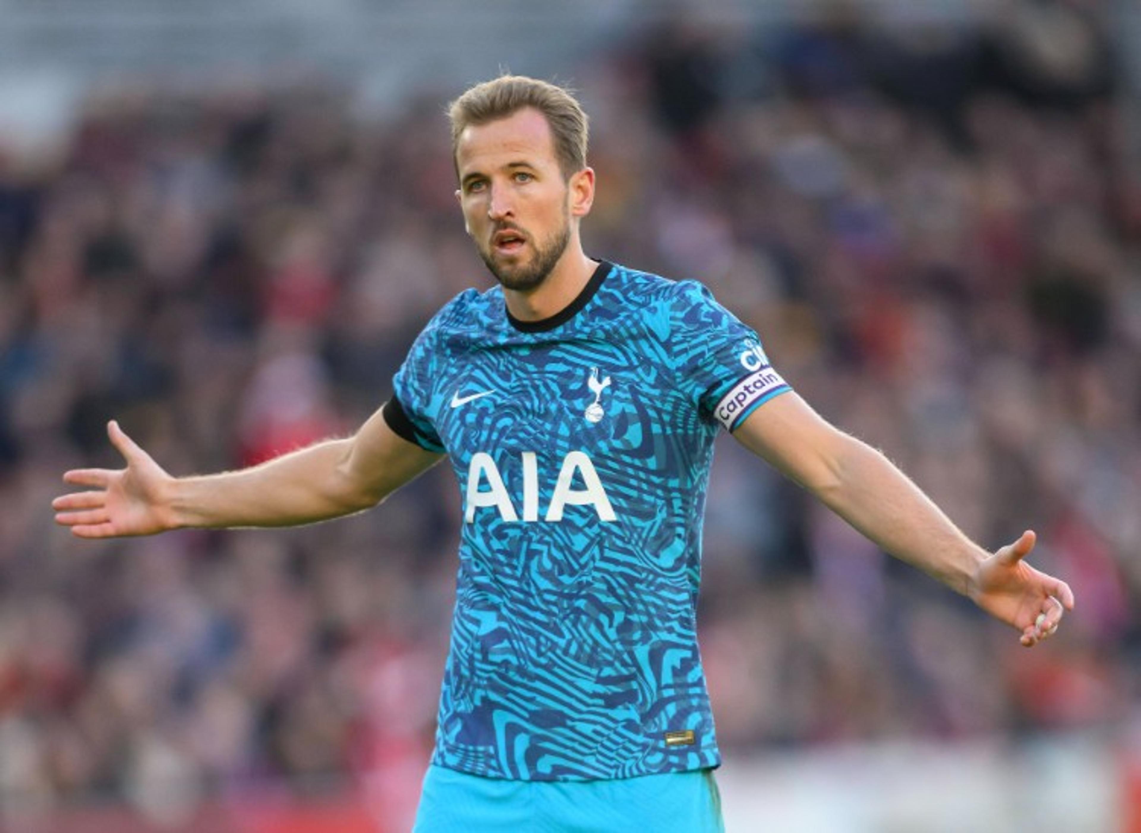 Harry Kane entra na mira de gigante da Premier League