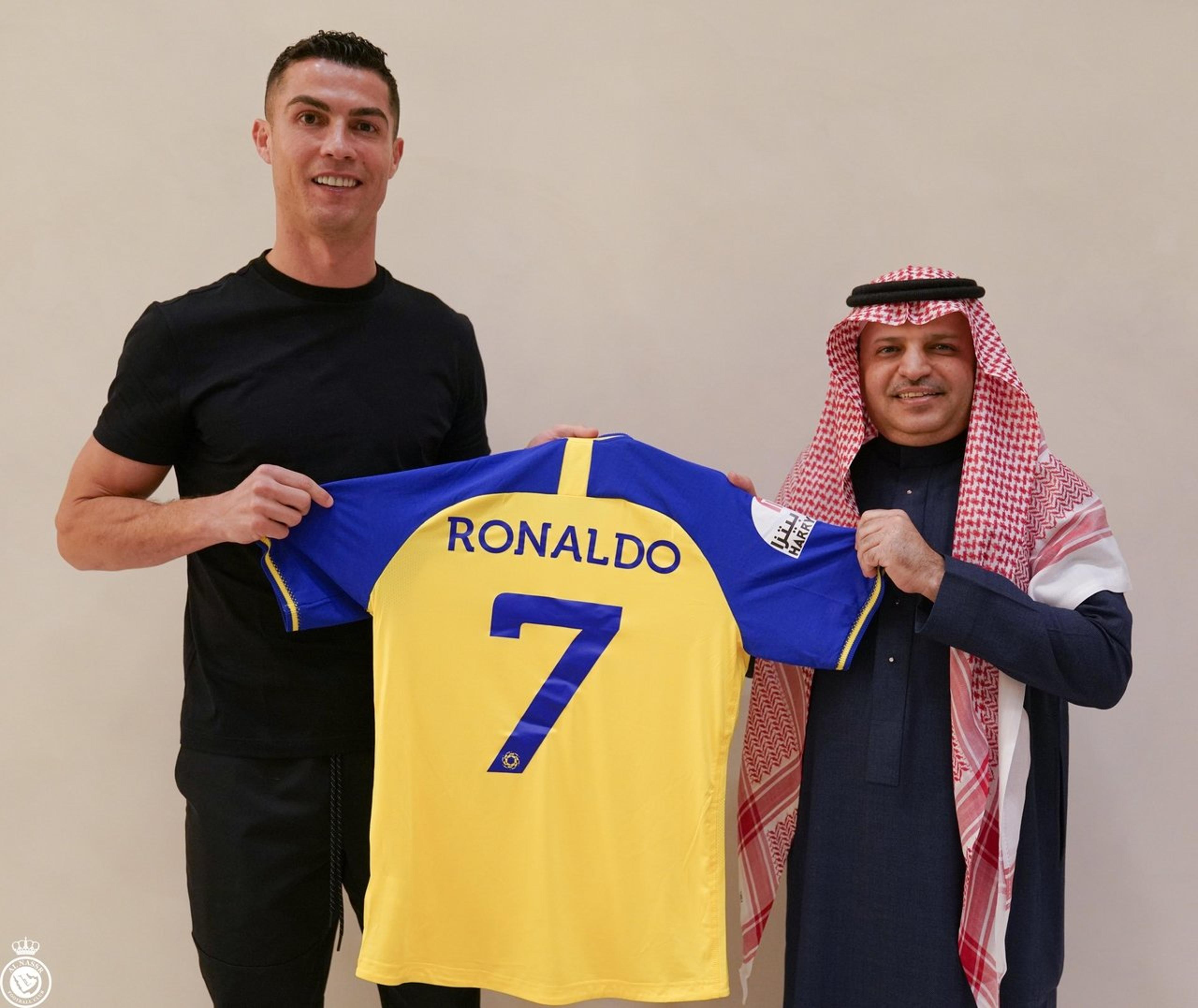 Propostas da MLS por Cristiano Ronaldo eram semelhantes ao do Al-Nassr; confira