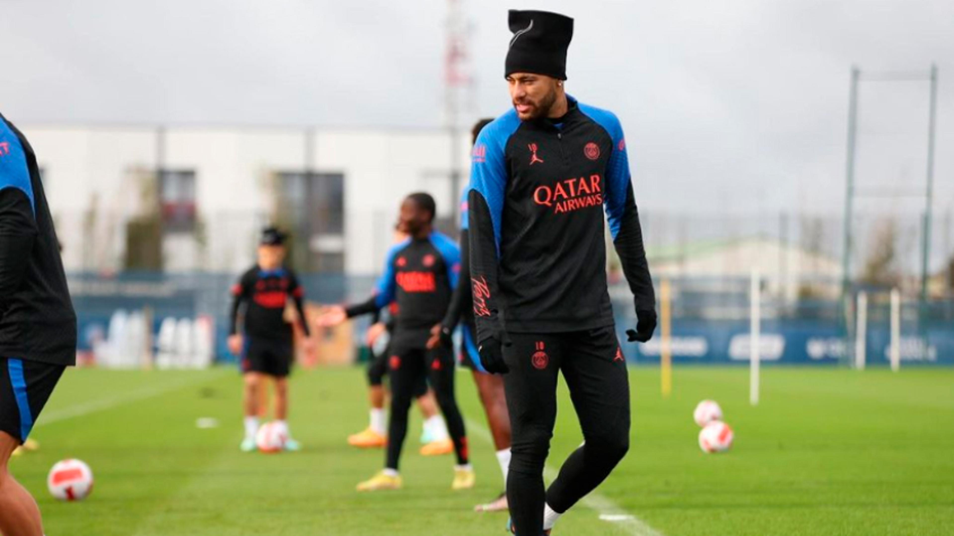 PSG fará treino aberto antes de jogo pelo Campeonato Francês