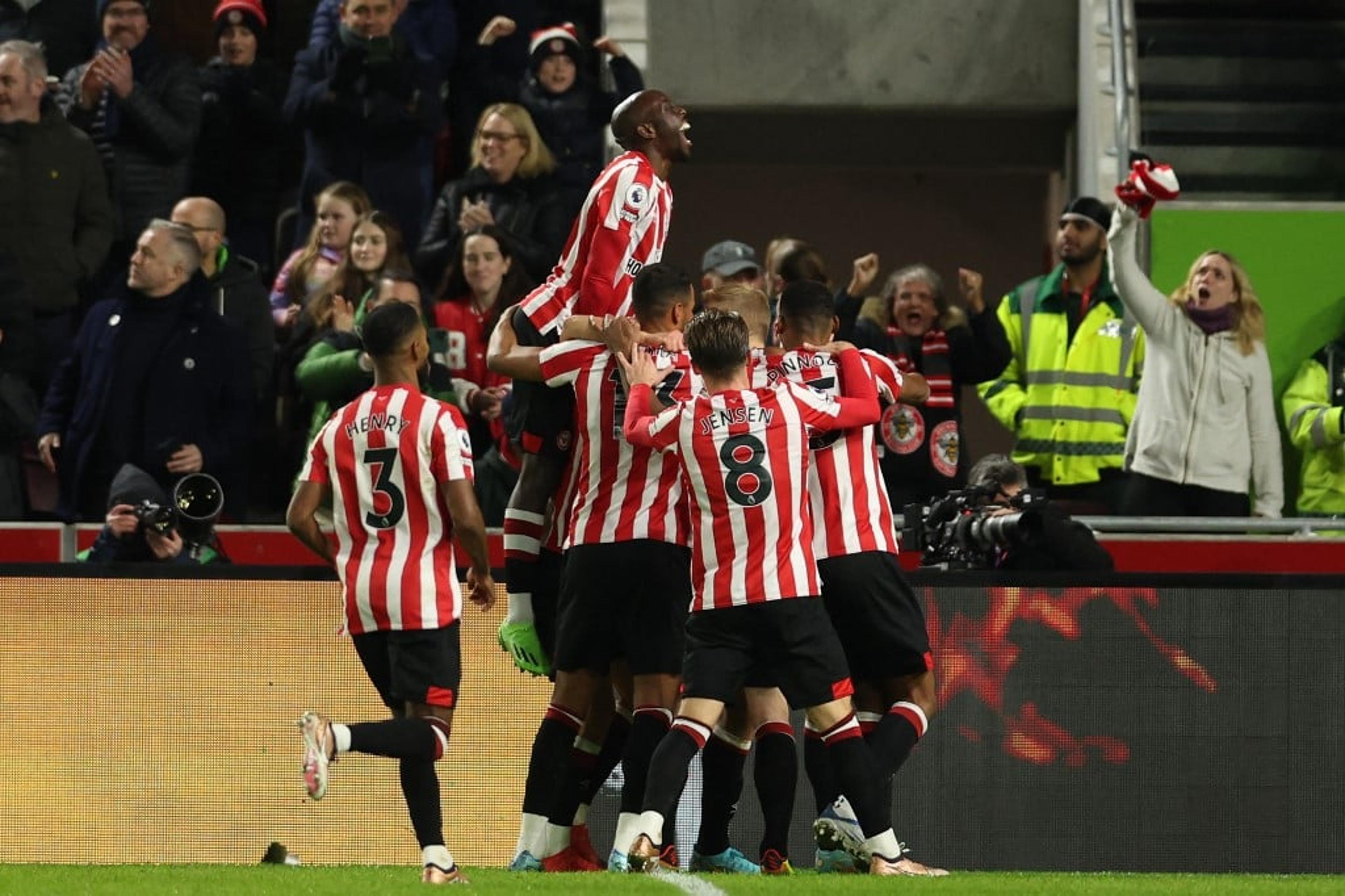 Liverpool x Brentford: onde assistir, horário e prováveis escalações do jogo pela Premier League