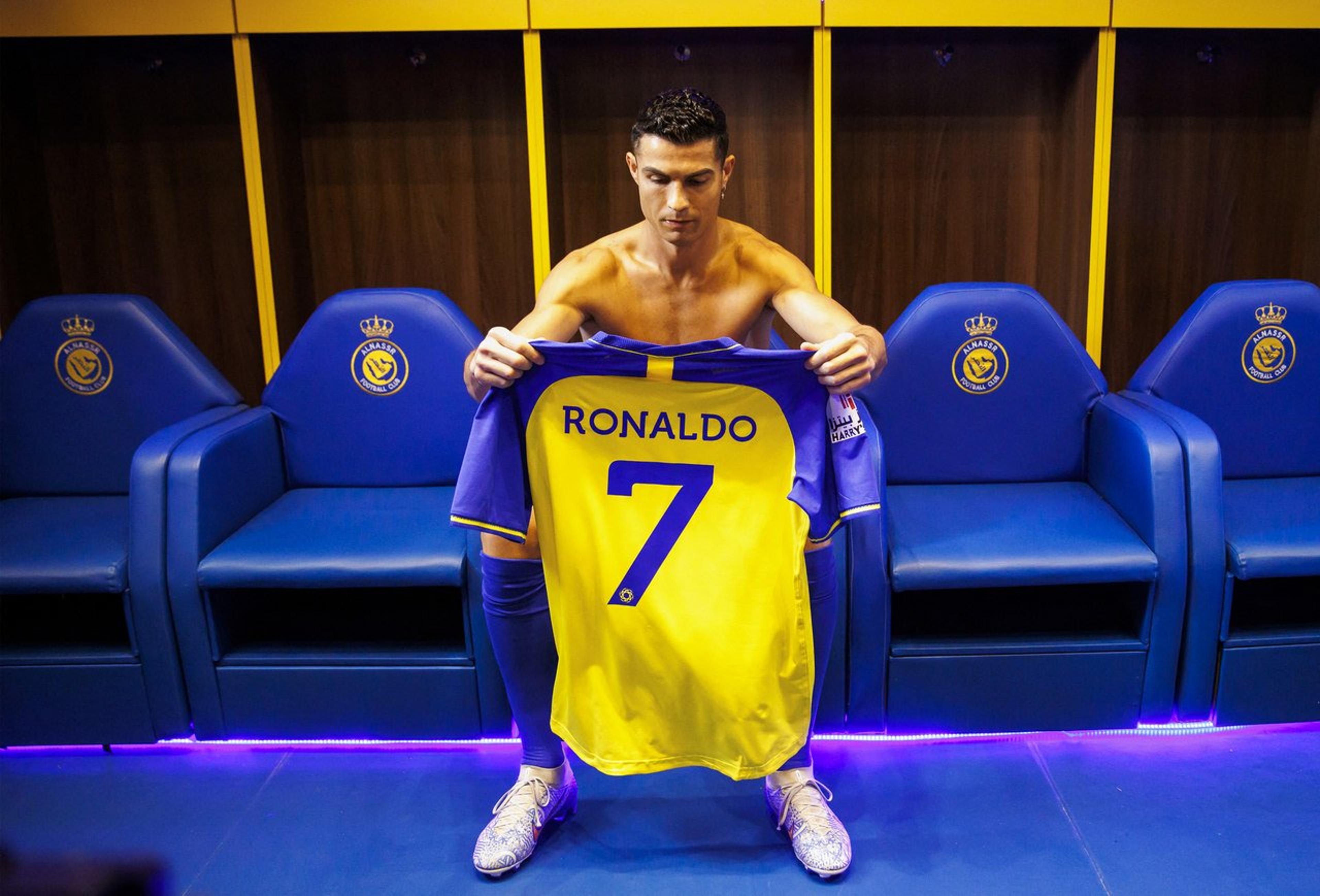 Qual é o salário de Cristiano Ronaldo no Al-Nassr? Veja valor