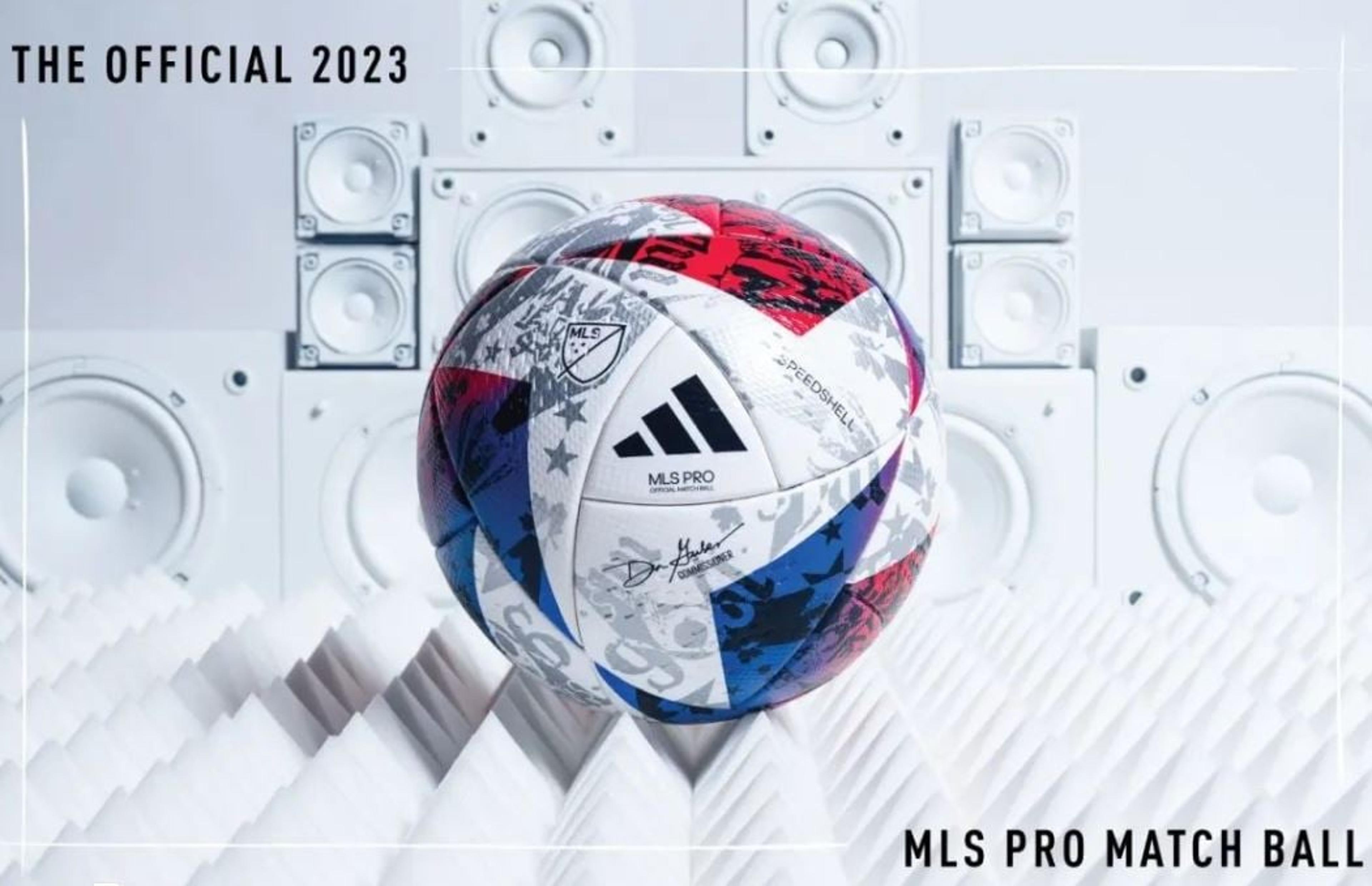 Adidas e MLS: contrato será renovado por seis anos e com valor bilionário