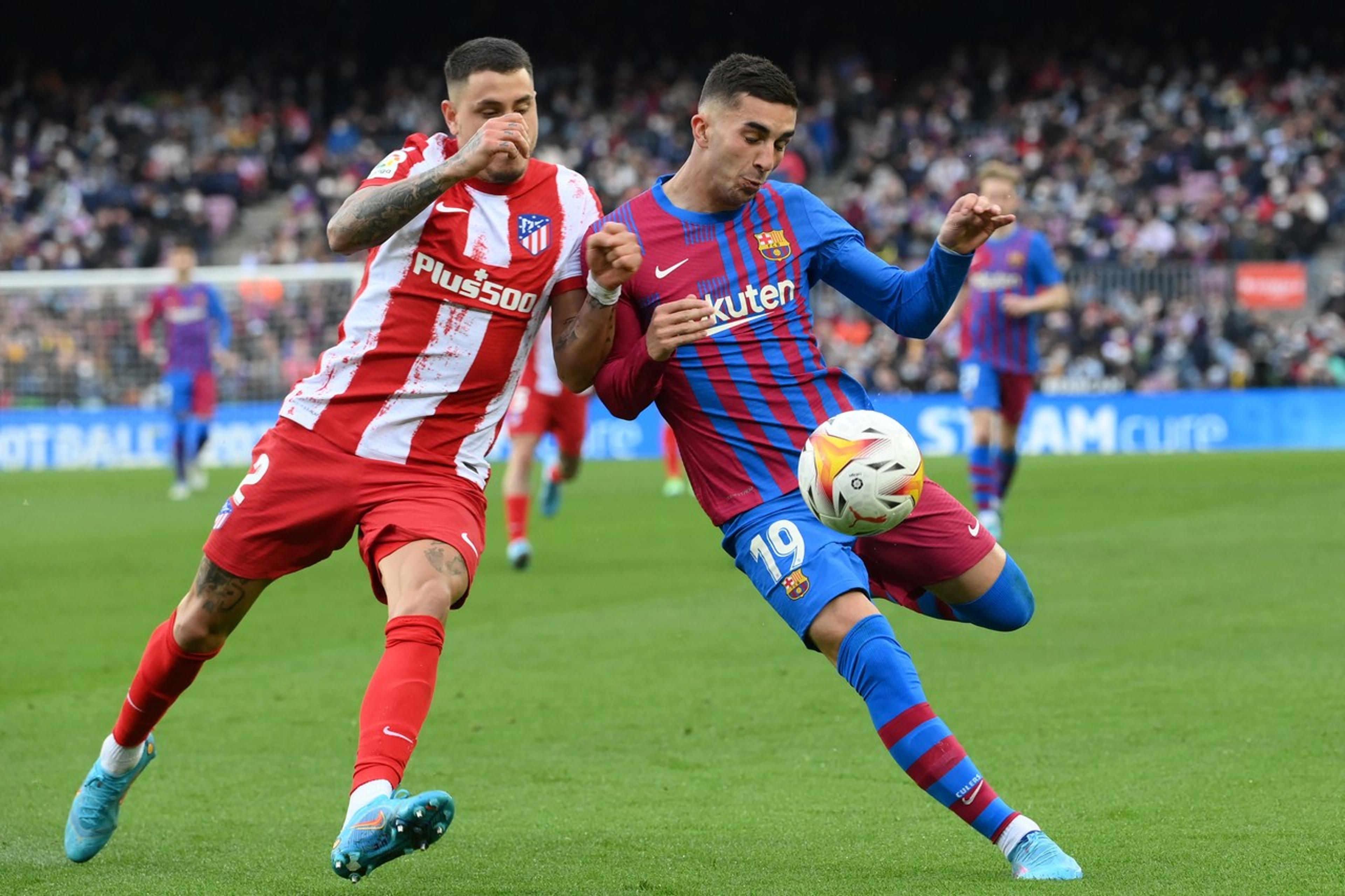 Clássico na Espanha: tudo o que você precisa saber sobre o confronto entre Barcelona e Atlético de Madrid