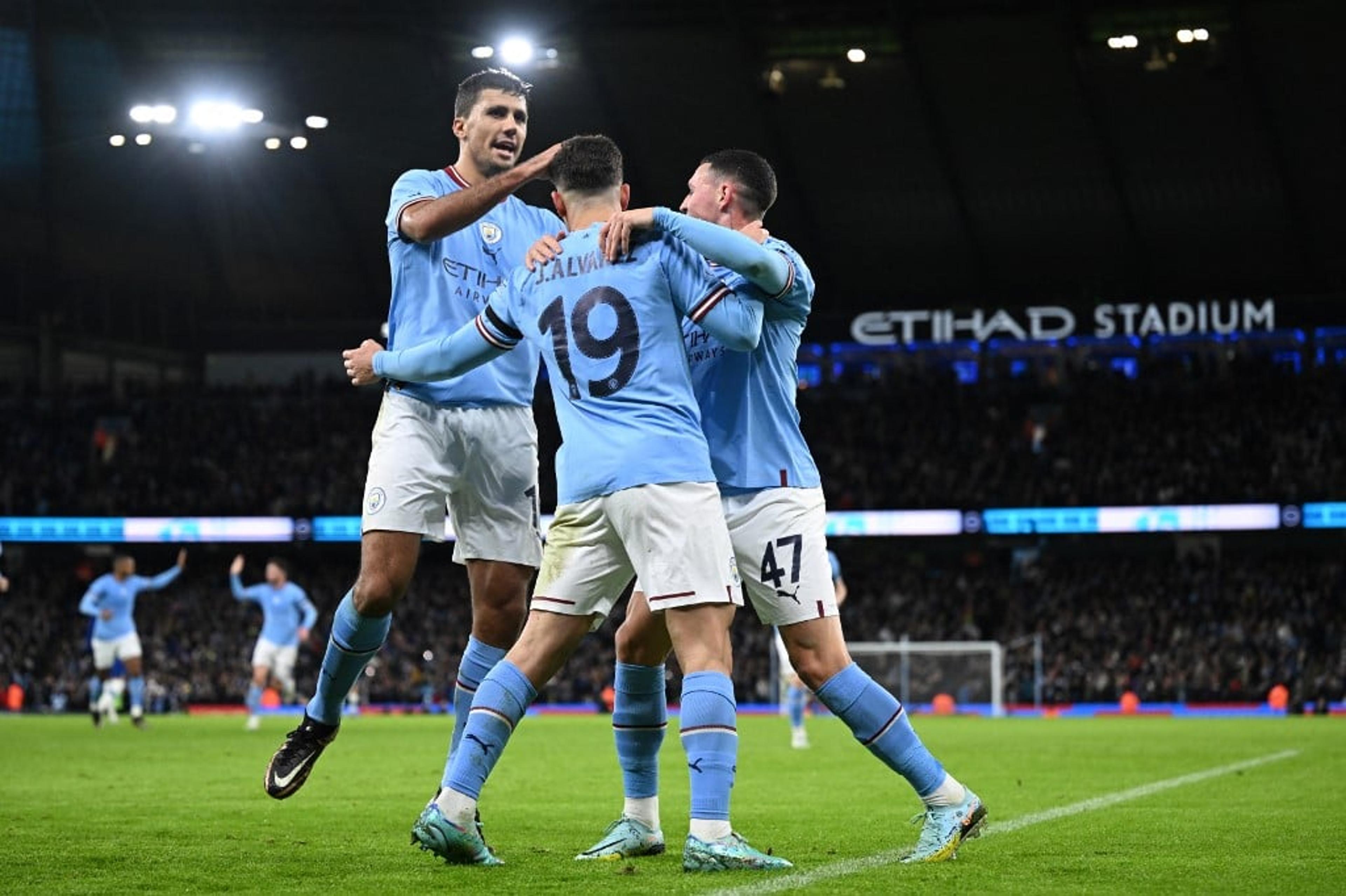 Manchester City x Tottenham: onde assistir, horário e escalações do jogo pela Premier League