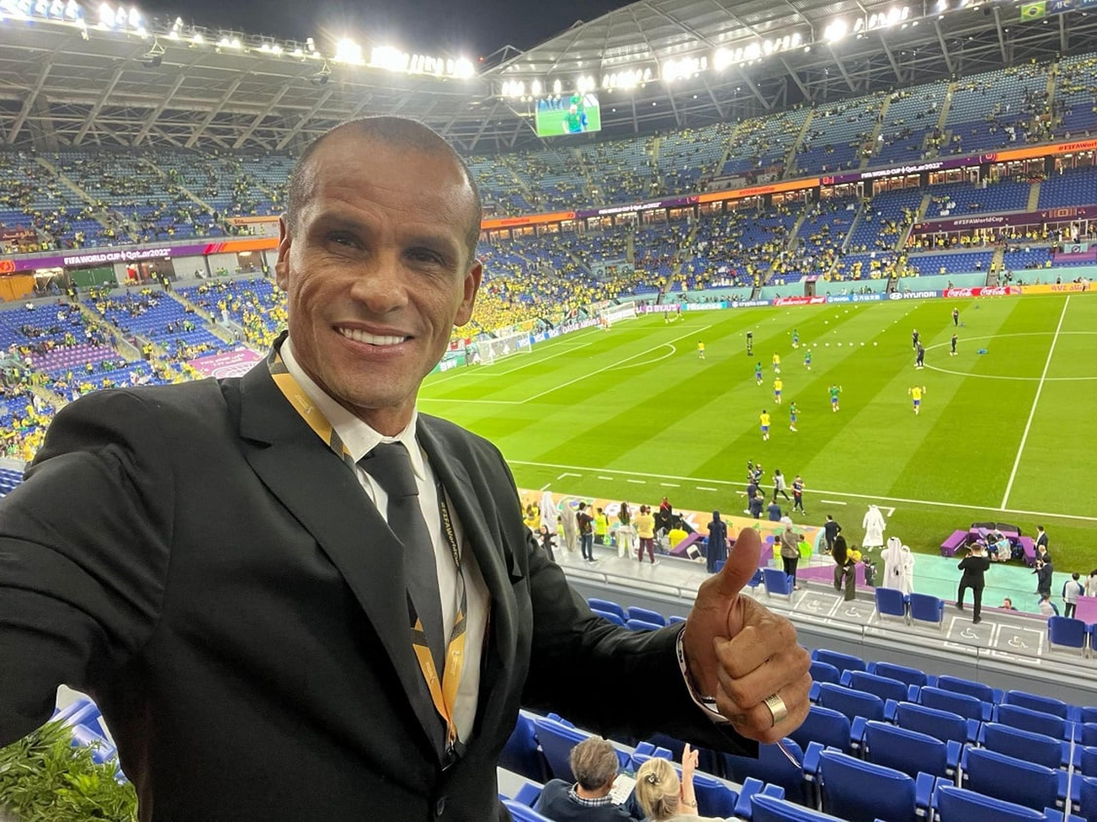 Rivaldo vai comprar a SAF do Santa Cruz? Ex-jogador diz estar disposto a se ‘sacrificar’ pelo clube