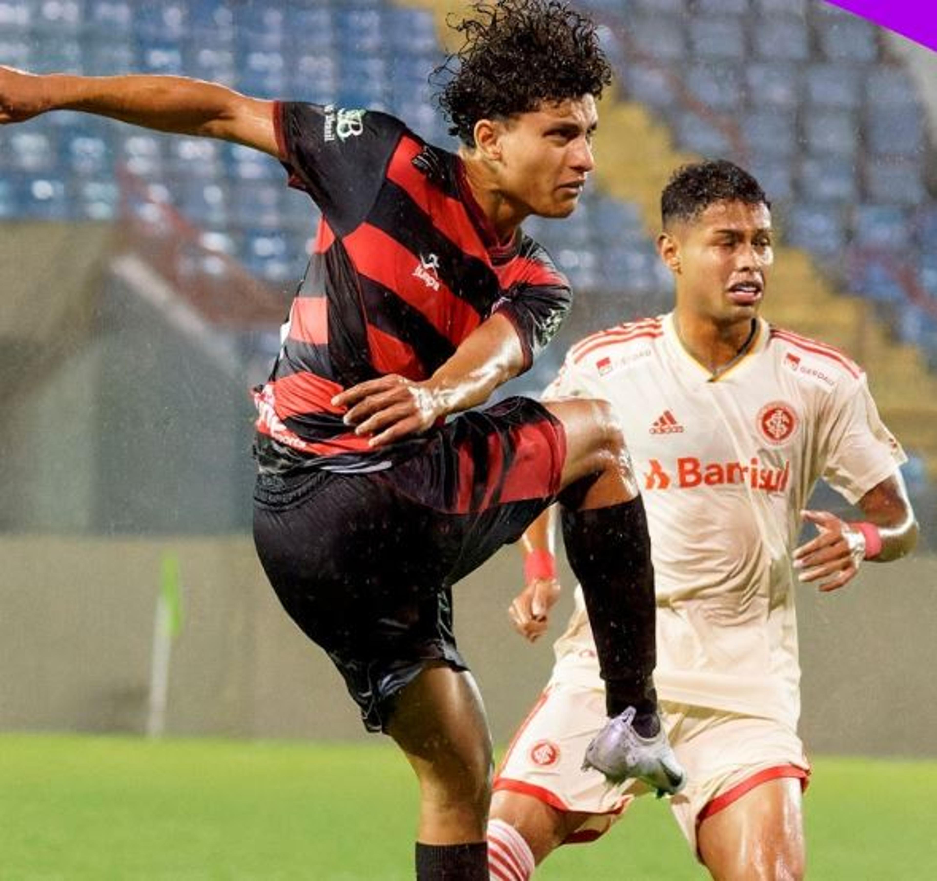 Internacional segura empate com Oeste e fica na liderança da chave