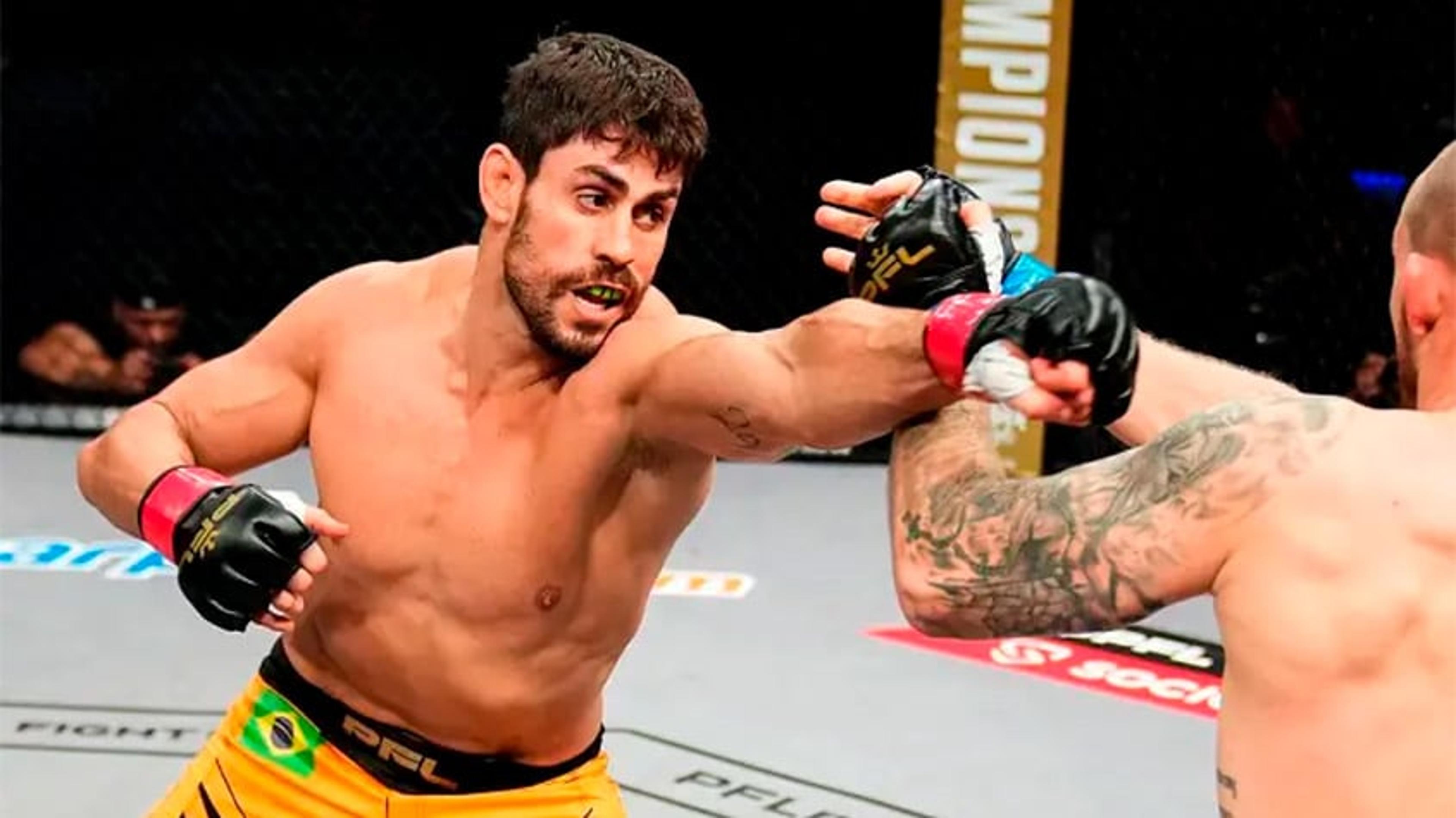 BBB 23: veja a carreira de Antonio ‘Cara de Sapato’ Jr, ex-UFC e campeão do TUF Brasil