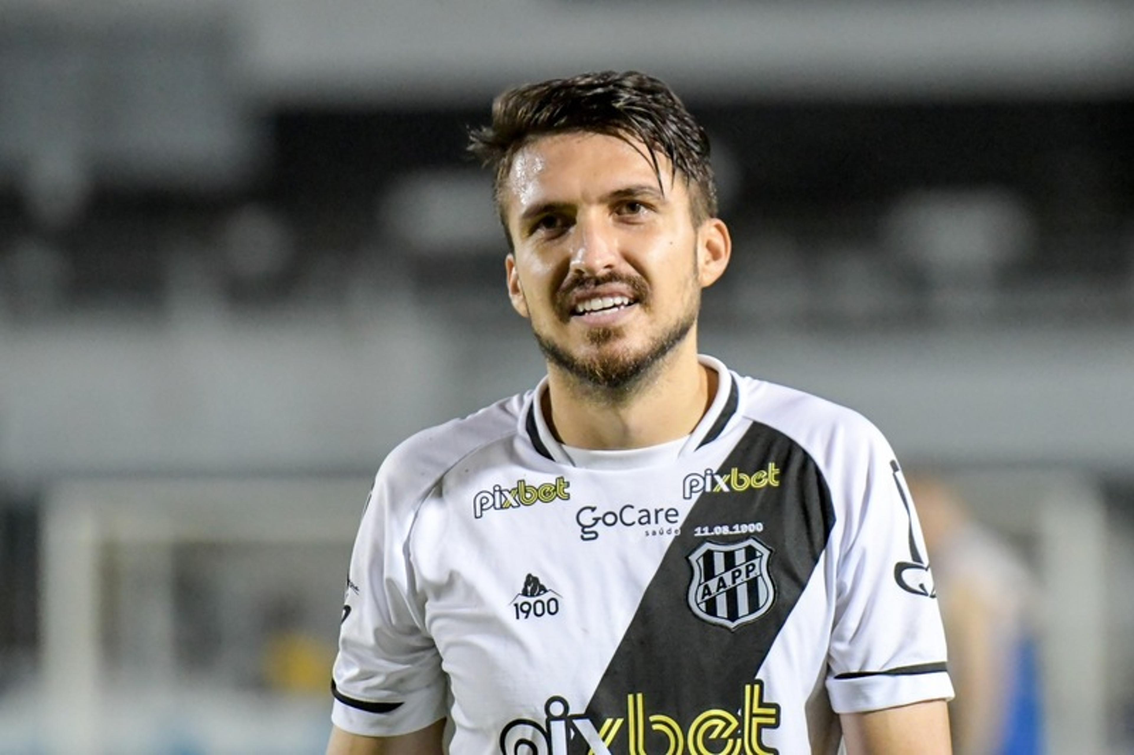 Xerife da Ponte Preta, Guilherme Souza acredita no potencial do elenco para disputa do Paulistão Série A2