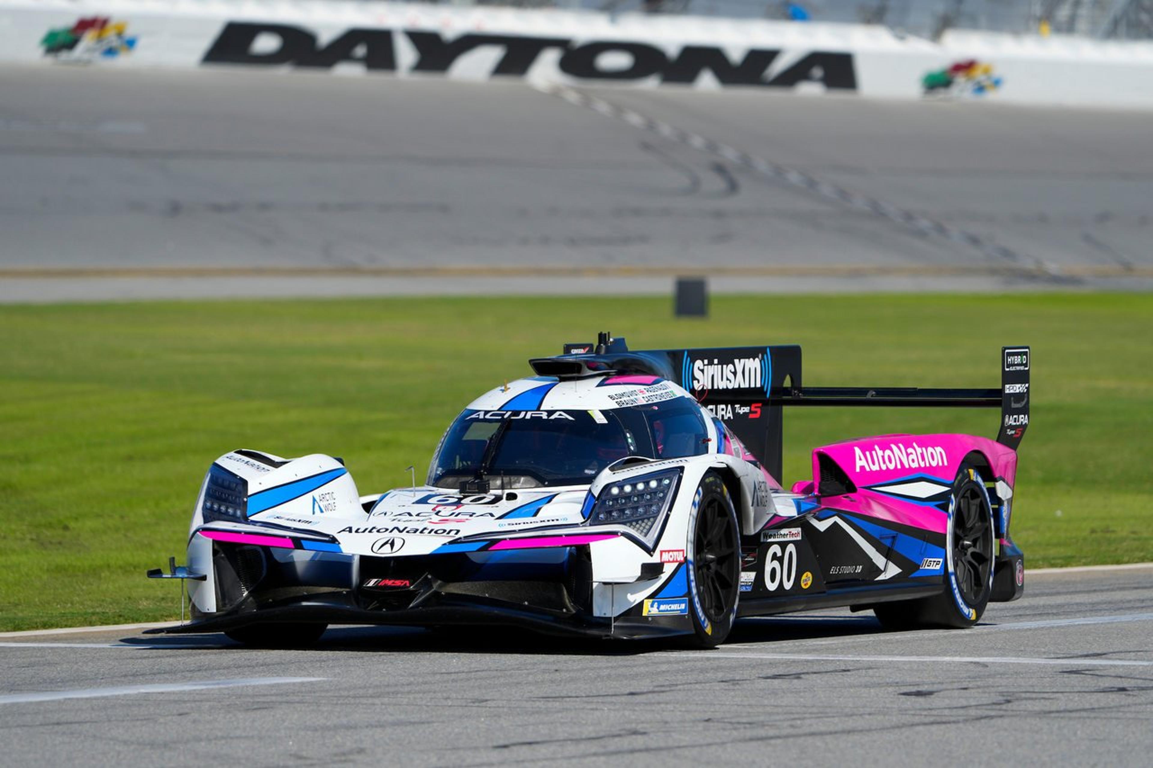 Papo com Helio Castroneves: nova geração de motores da Acura no SportsCar