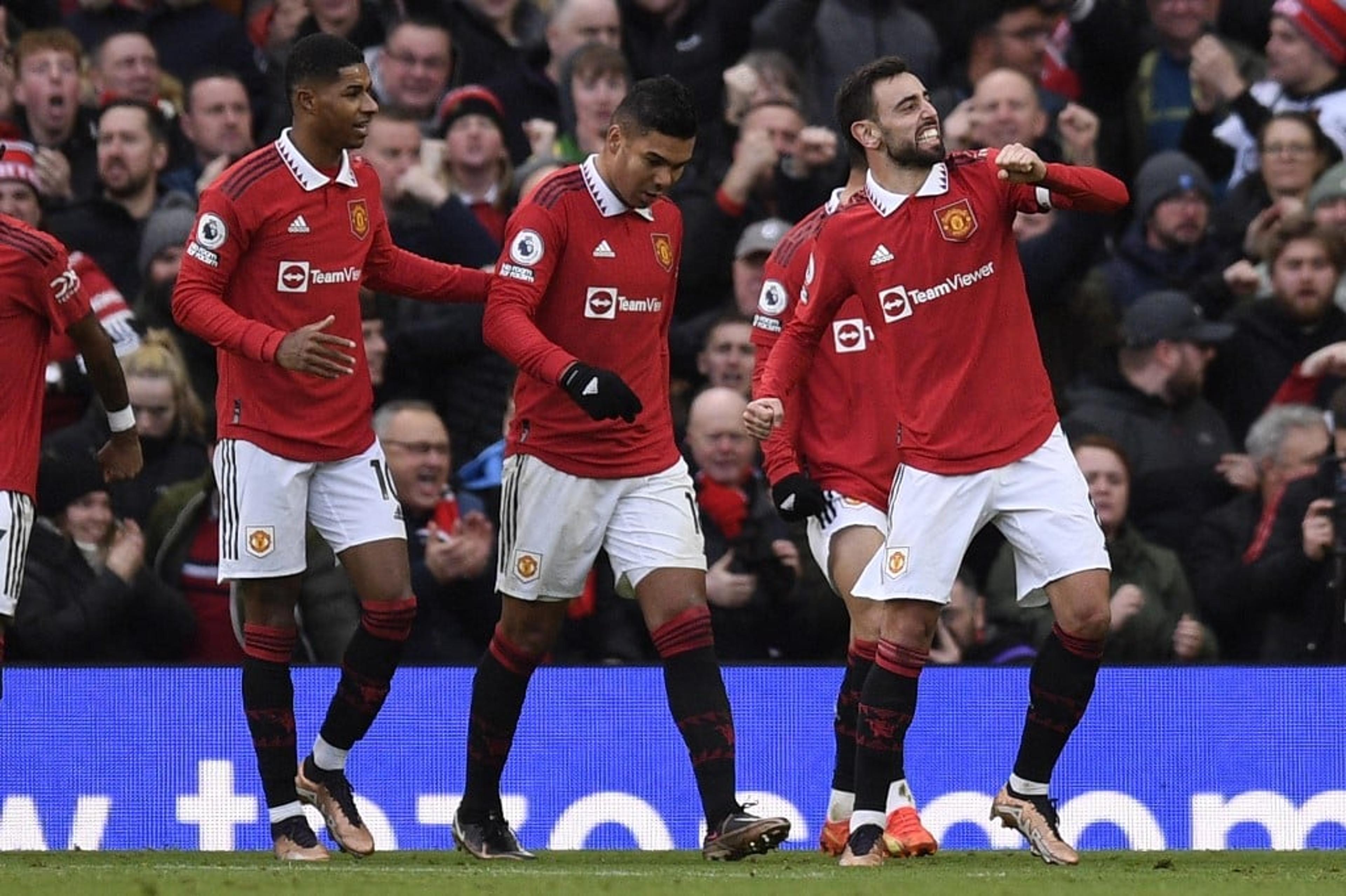 Manchester United x Crystal Palace: onde assistir, horário e escalações do jogo da Premier League