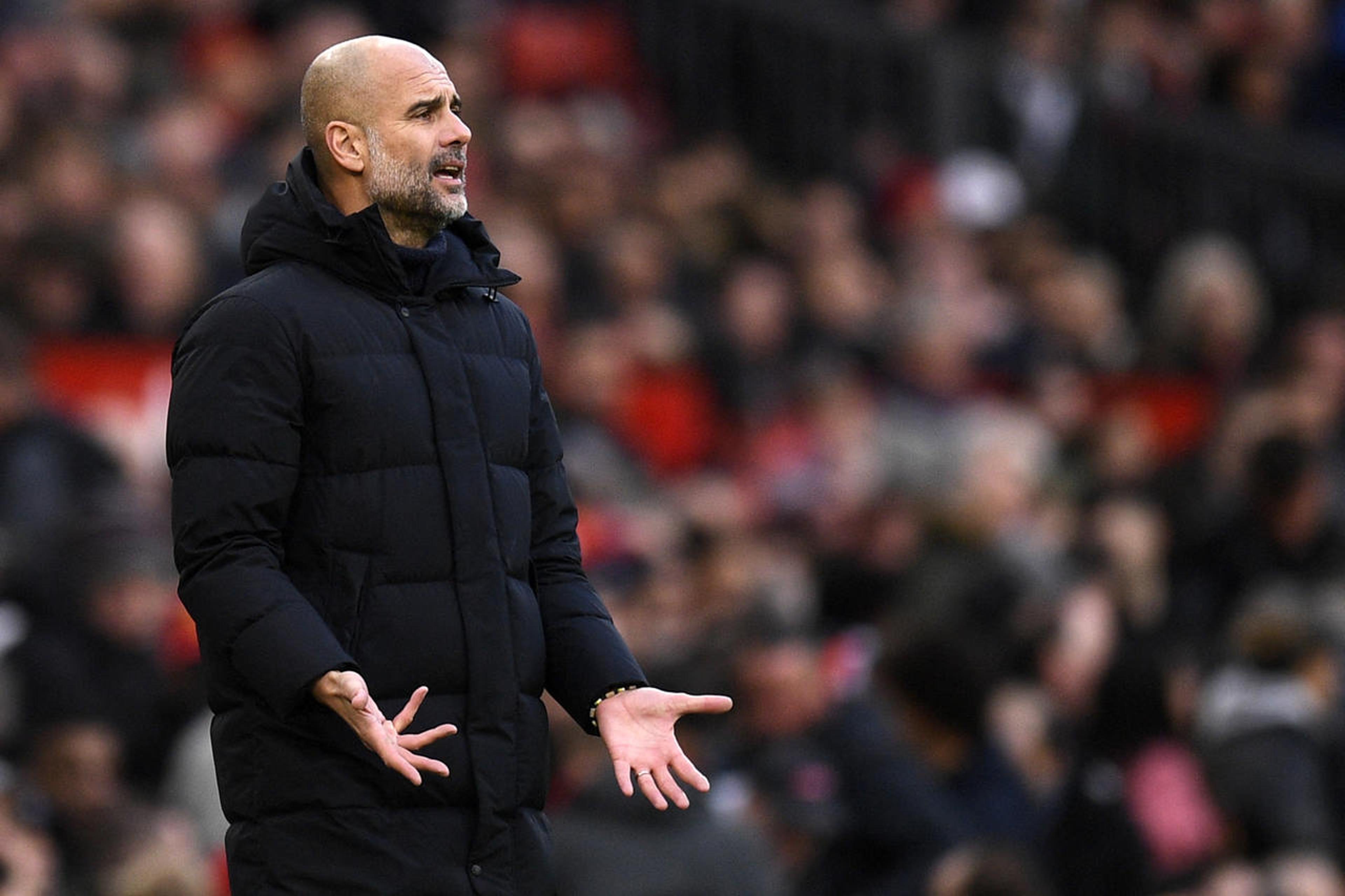 Guardiola se arrepende de declaração polêmica após derrota do Manchester City na Premier League