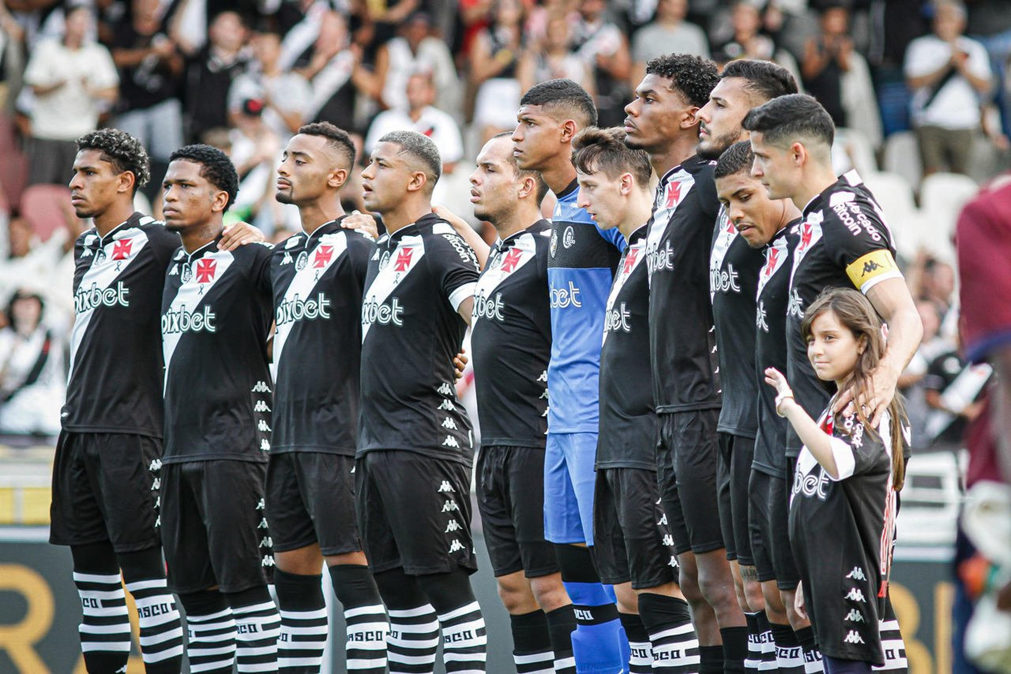 Vasco avalia pedir o adiamento do clássico com o Botafogo