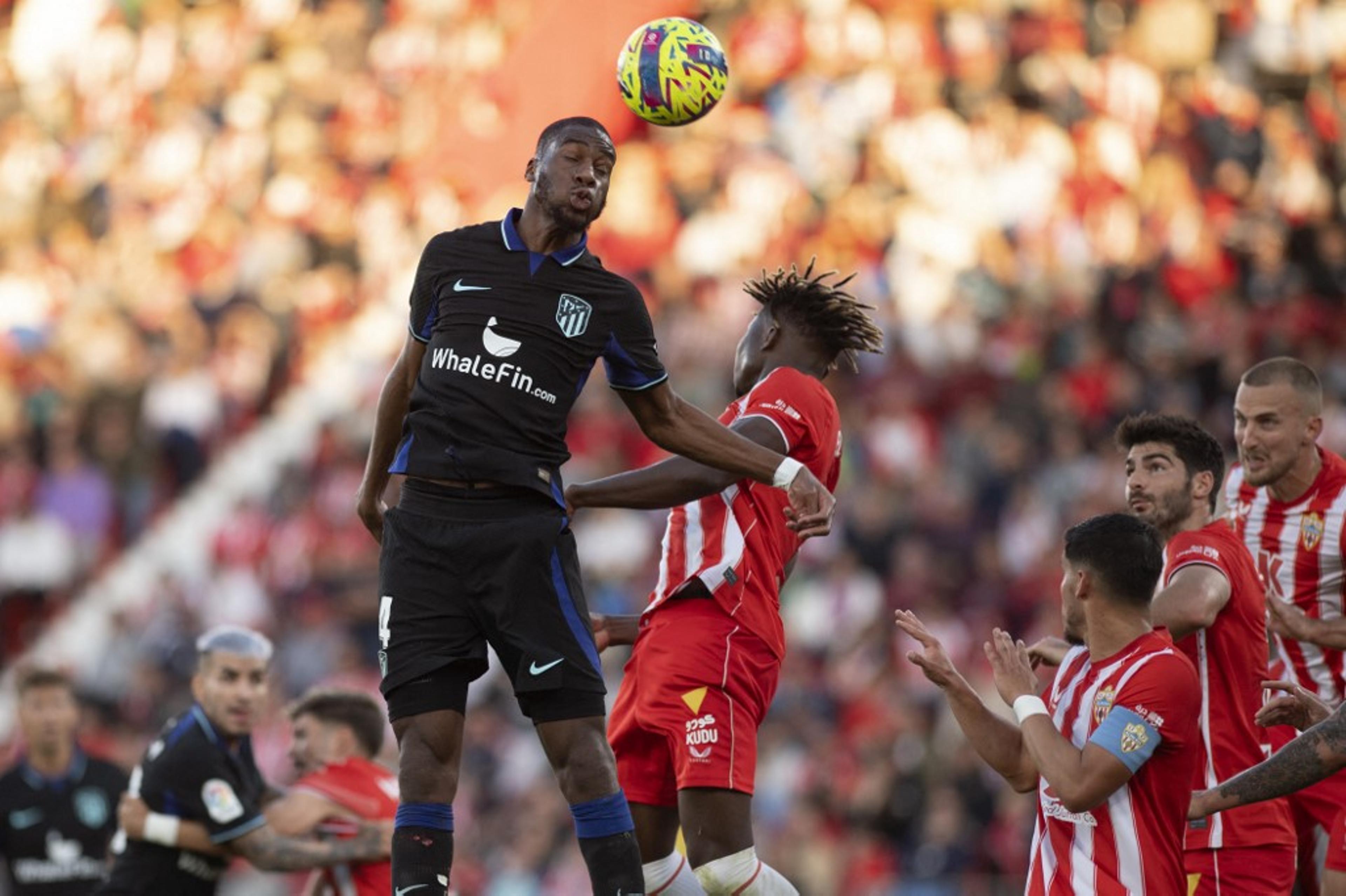 Atlético de Madrid empata fora de casa com o Almeria pelo Campeonato Espanhol