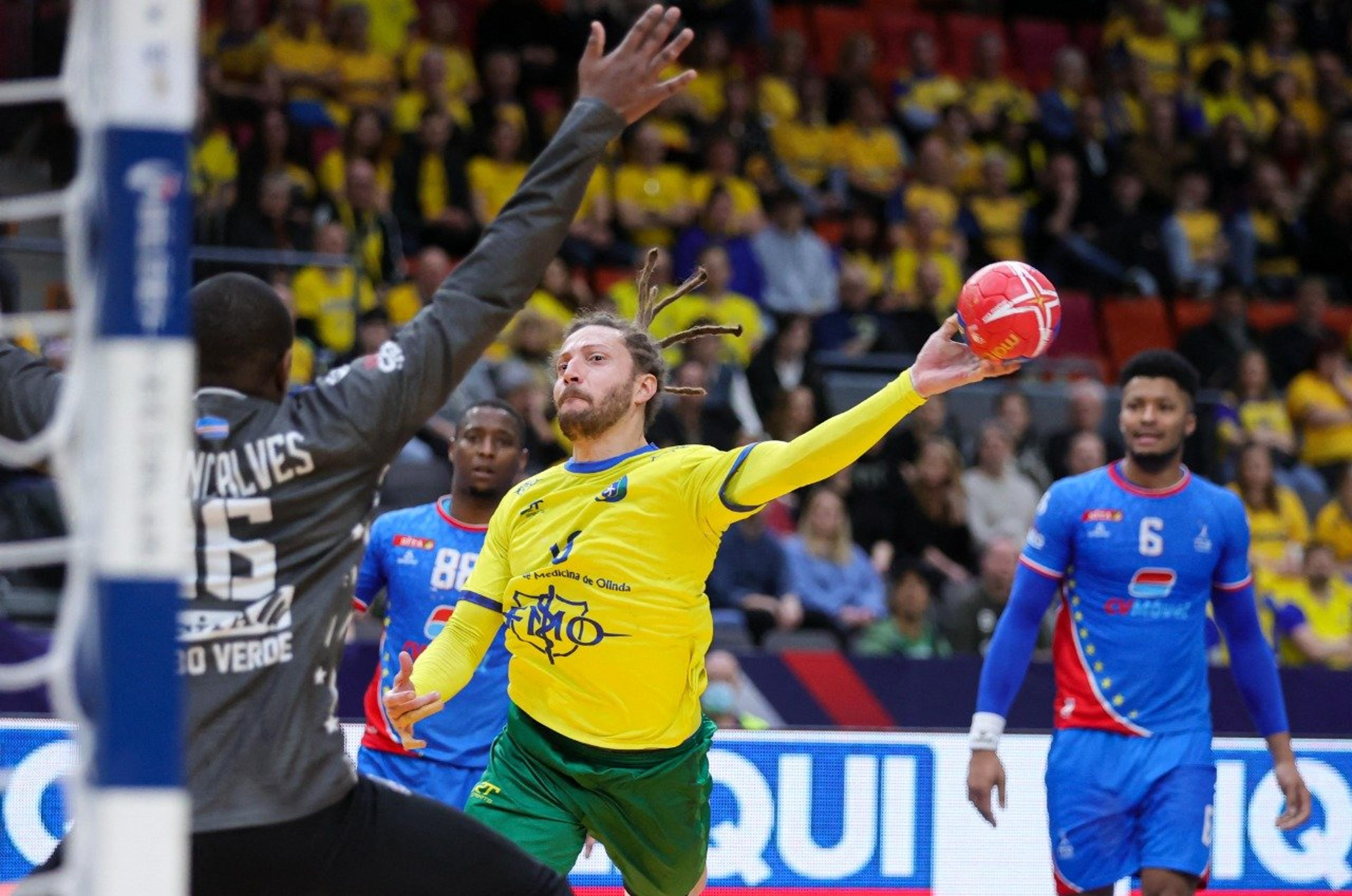 Copa do Mundo de Handebol: veja calendário dos jogos do Brasil na segunda fase