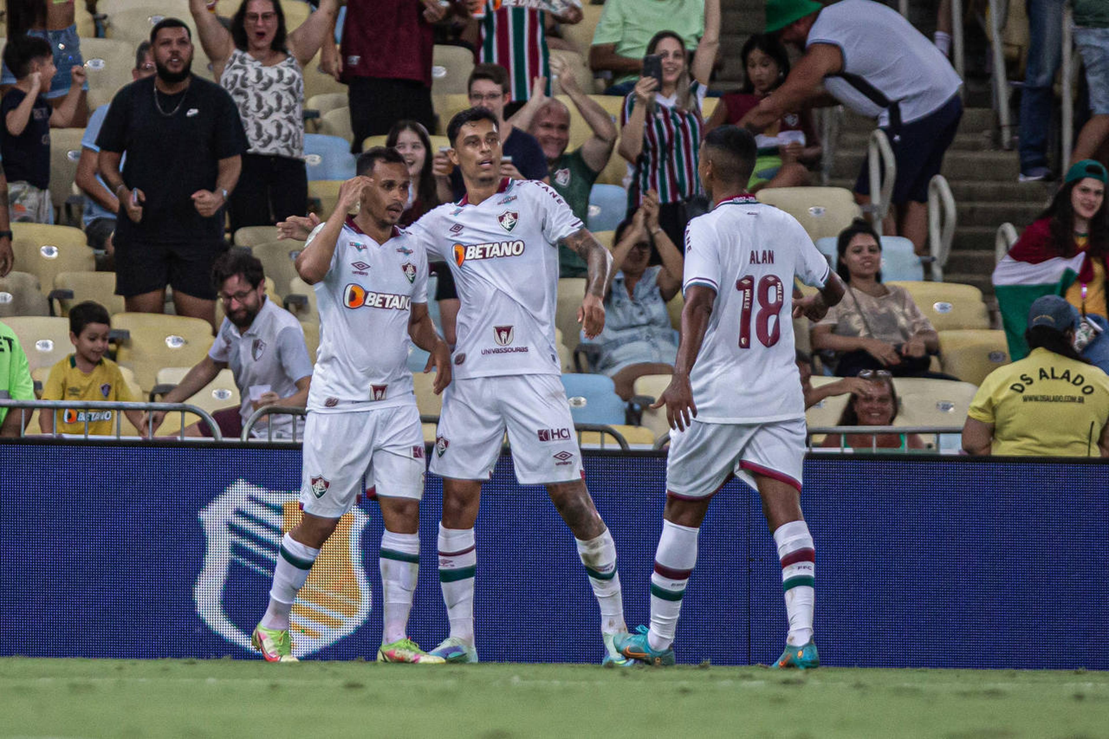 Com golaço de Lima, Fluminense bate o Nova Iguaçu e conquista segunda vitória no Carioca