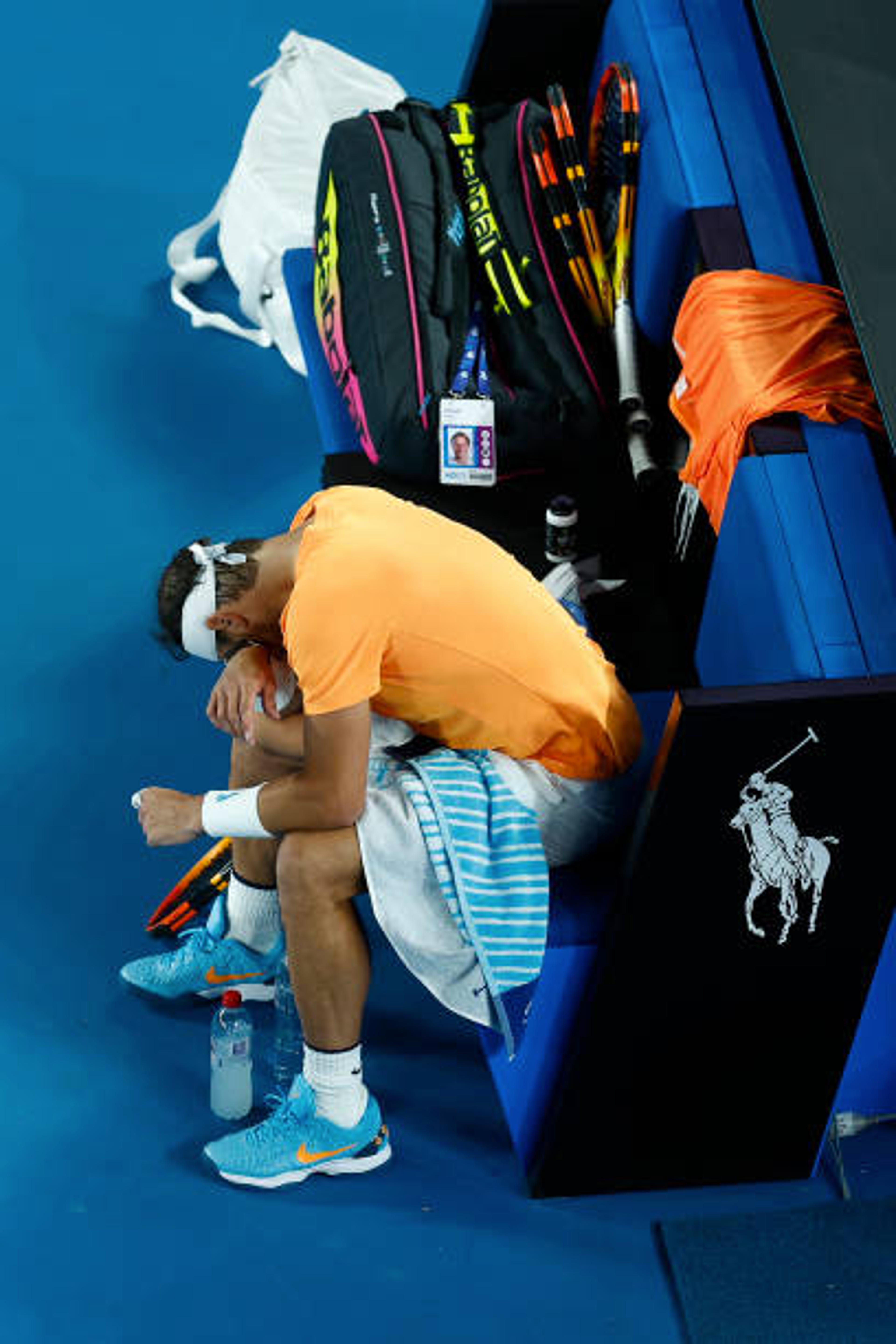 Quedas de Nadal e Ruud marcam 1º Australian Open sem favoritos em 21 anos