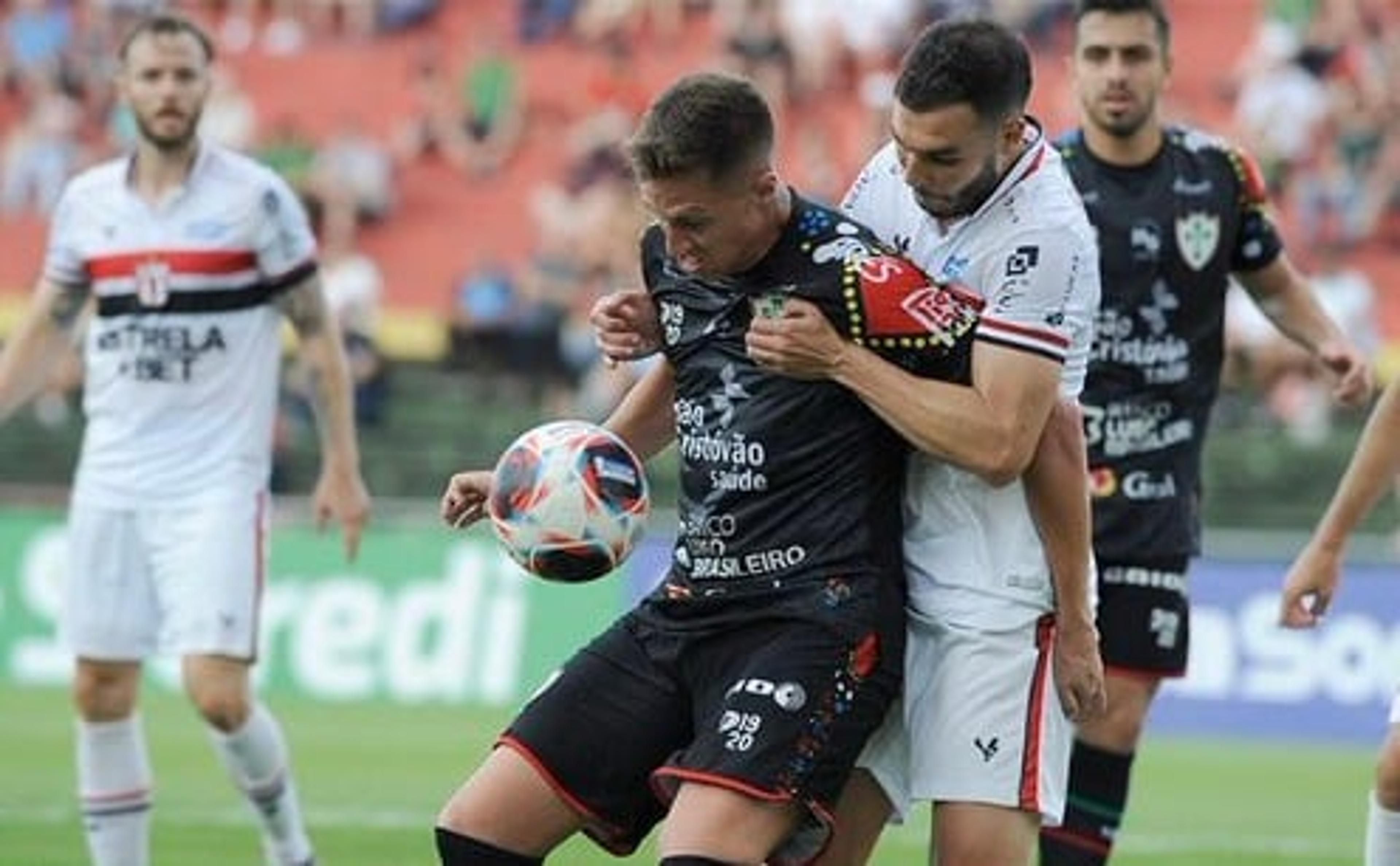 São Bernardo x Red Bull Bragantino; Ituano x Portuguesa; saiba onde assistir aos jogos do Campeonato Paulista