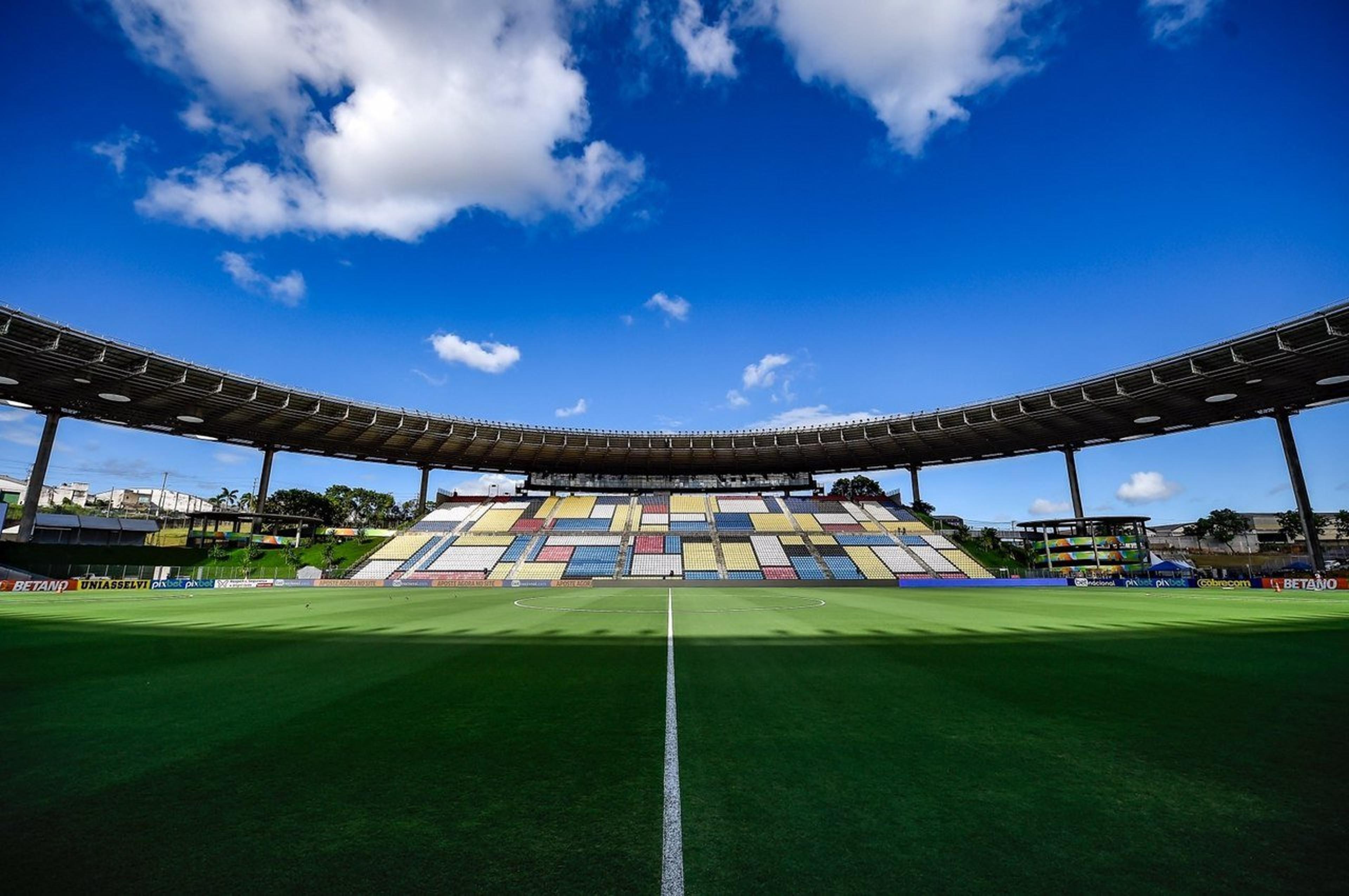 Sem Brasília, Flamengo encaminha novo local para realização de jogo contra o Athletico