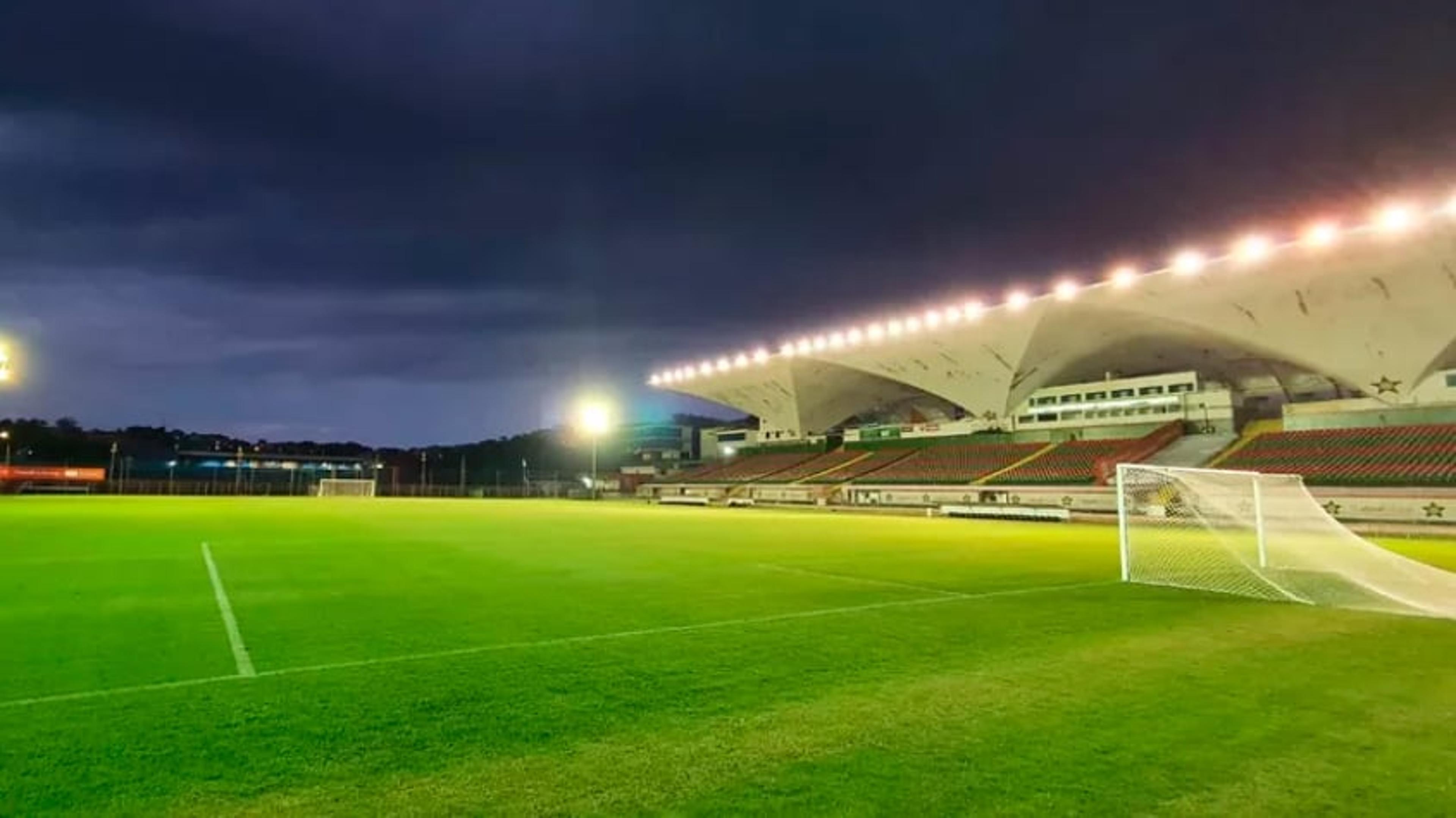 Botafogo define palco do duelo contra o Madureira pelo Campeonato Carioca