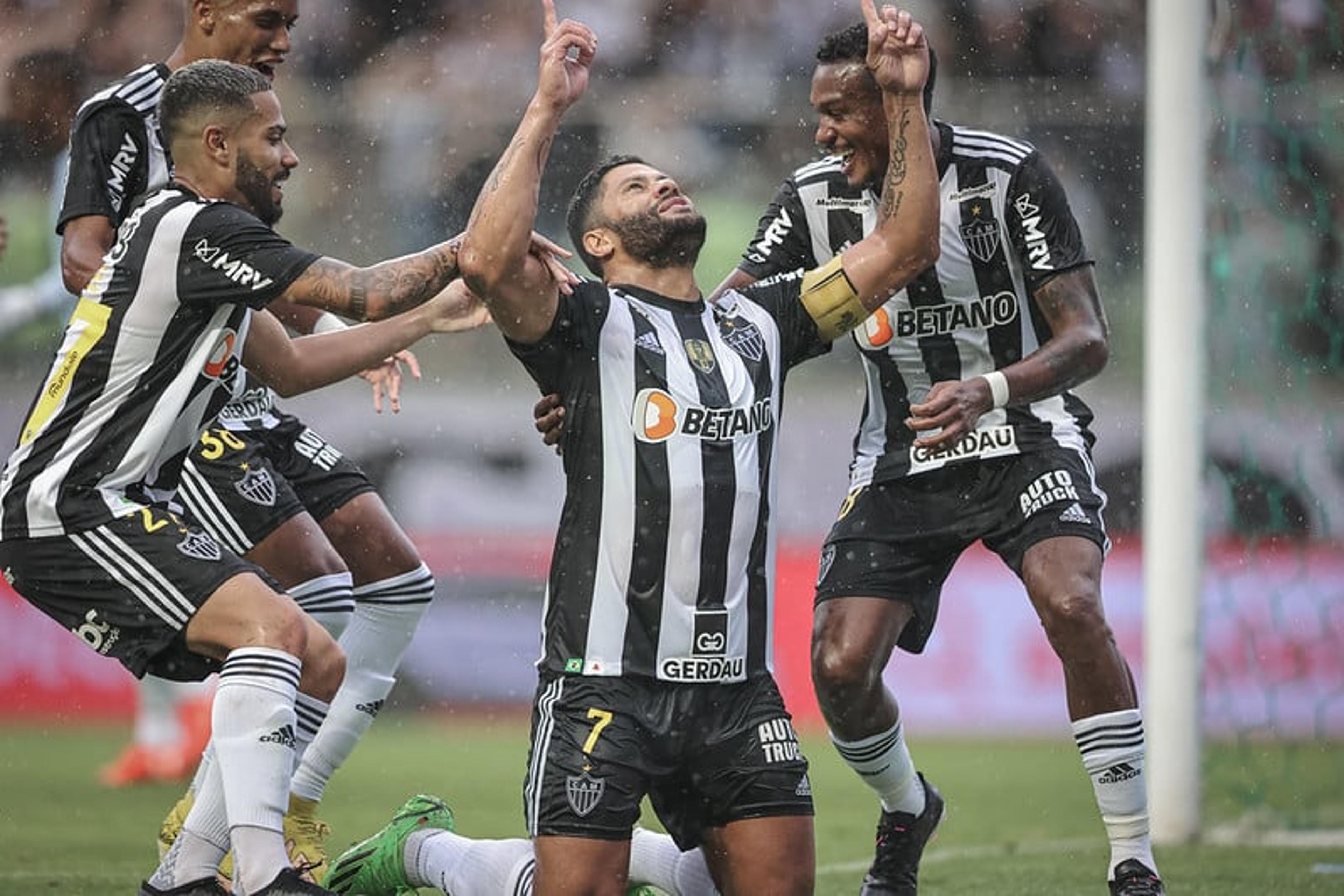 VÍDEO: Assista aos gols da vitória do Atlético-MG na estreia no Mineiro