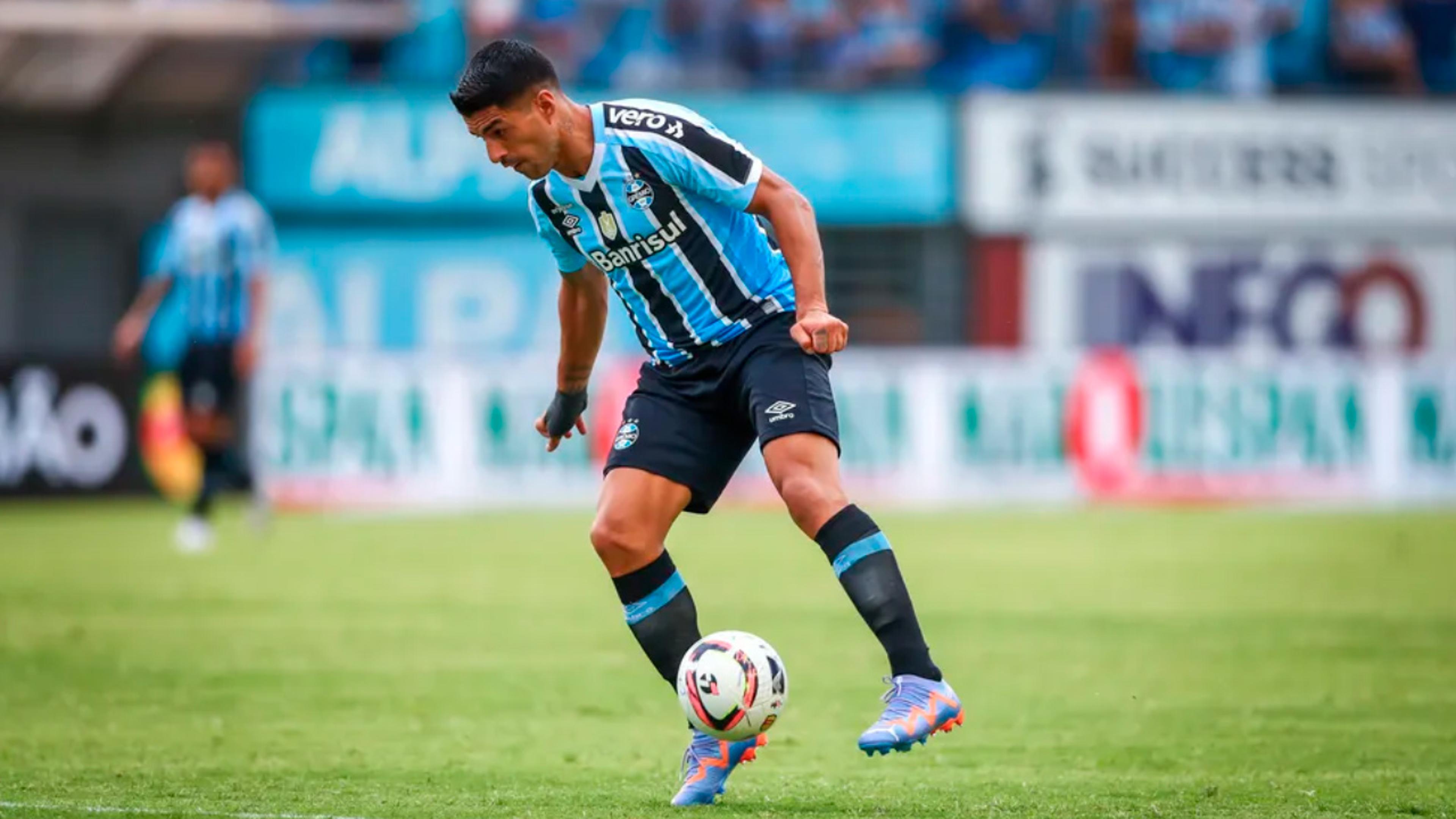 VÍDEO: Os gols da vitória do Grêmio sobre o Caxias na estreia no Gaúcho