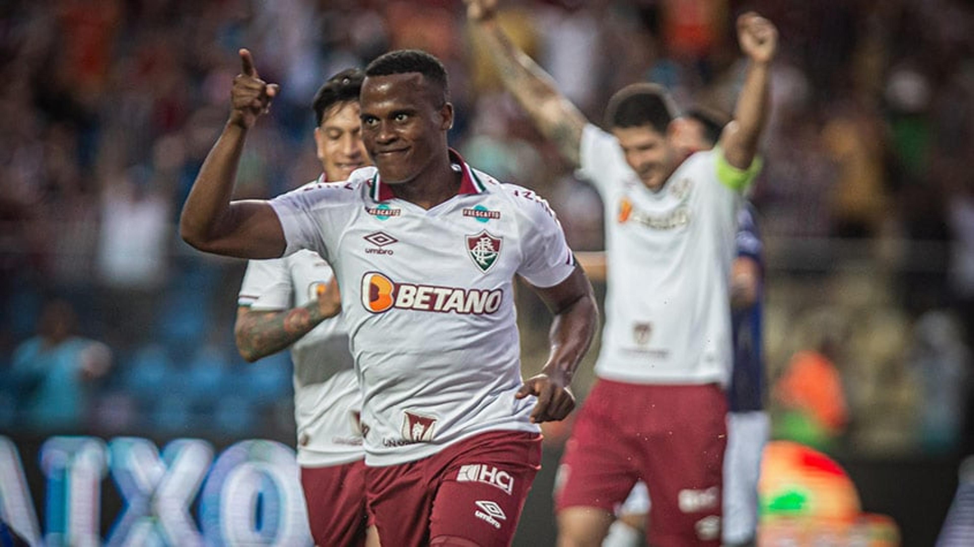 Fluminense vence o Madureira em Cariacica e segue com 100% de aproveitamento no Carioca