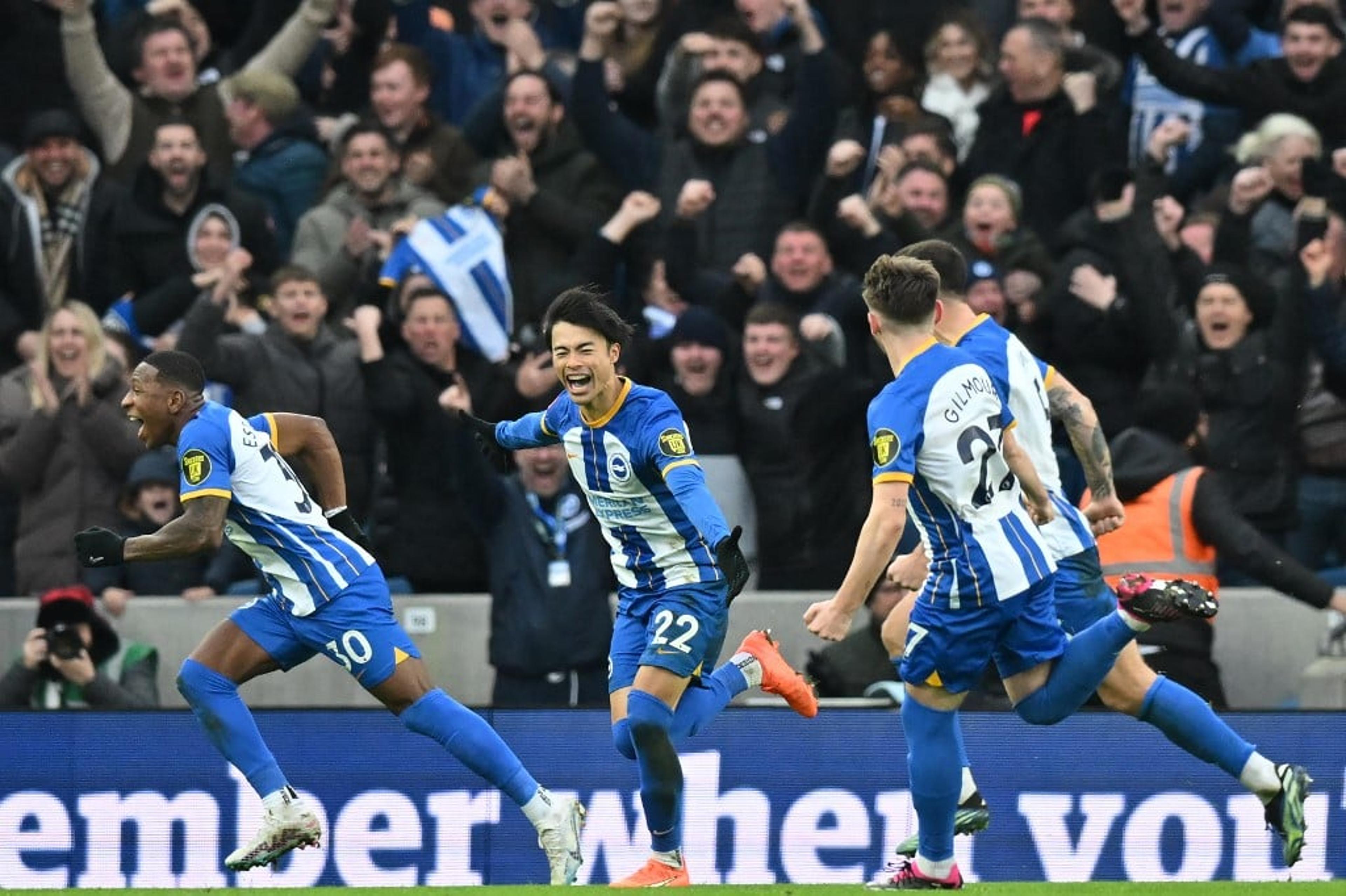 Brighton x Southampton: onde assistir, horário e prováveis escalações do jogo pela Premier League