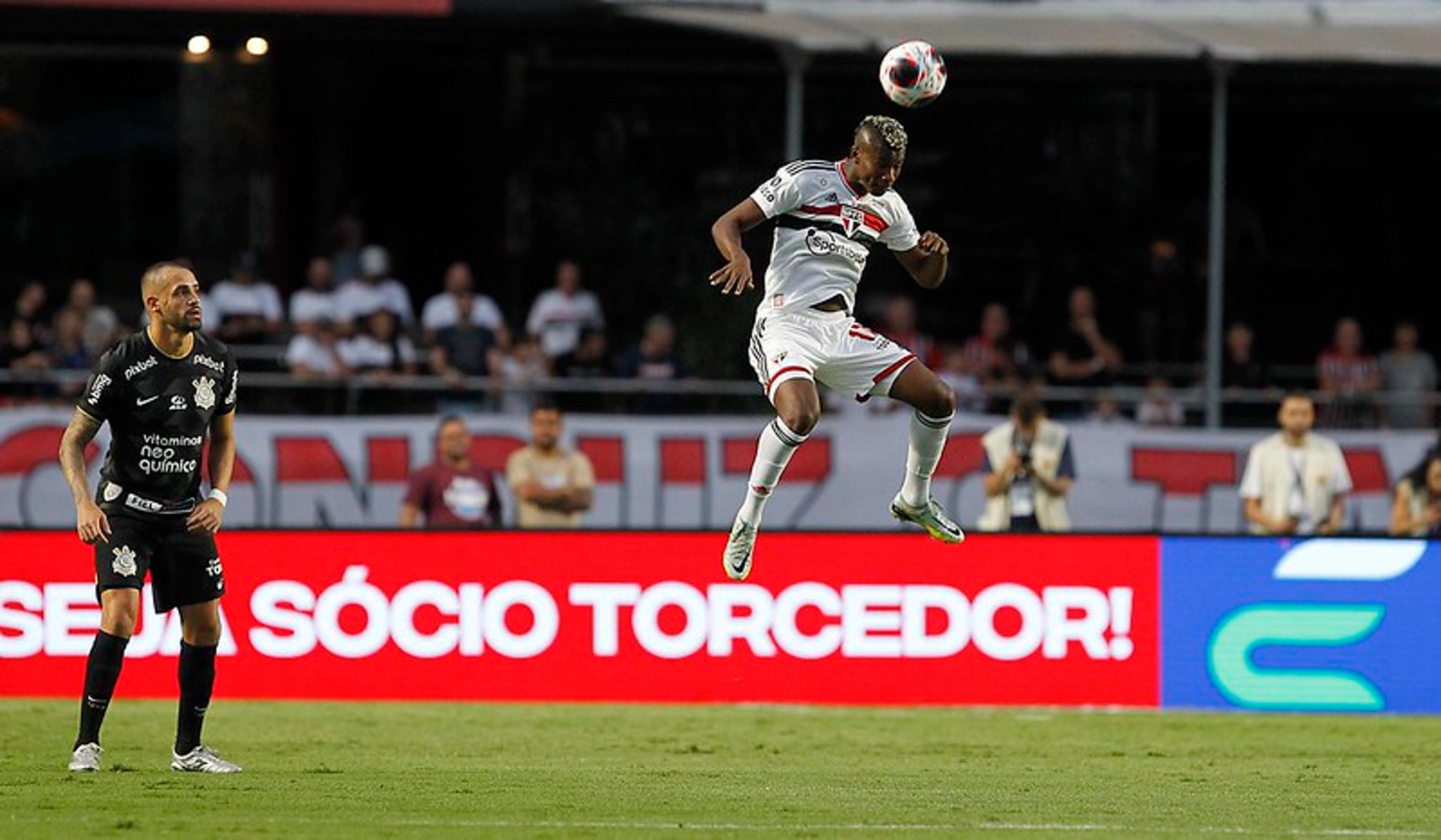 Derrota para aprender? Ceni diz que São Paulo ainda precisa de ‘ajustes e treinos’ após queda em clássico