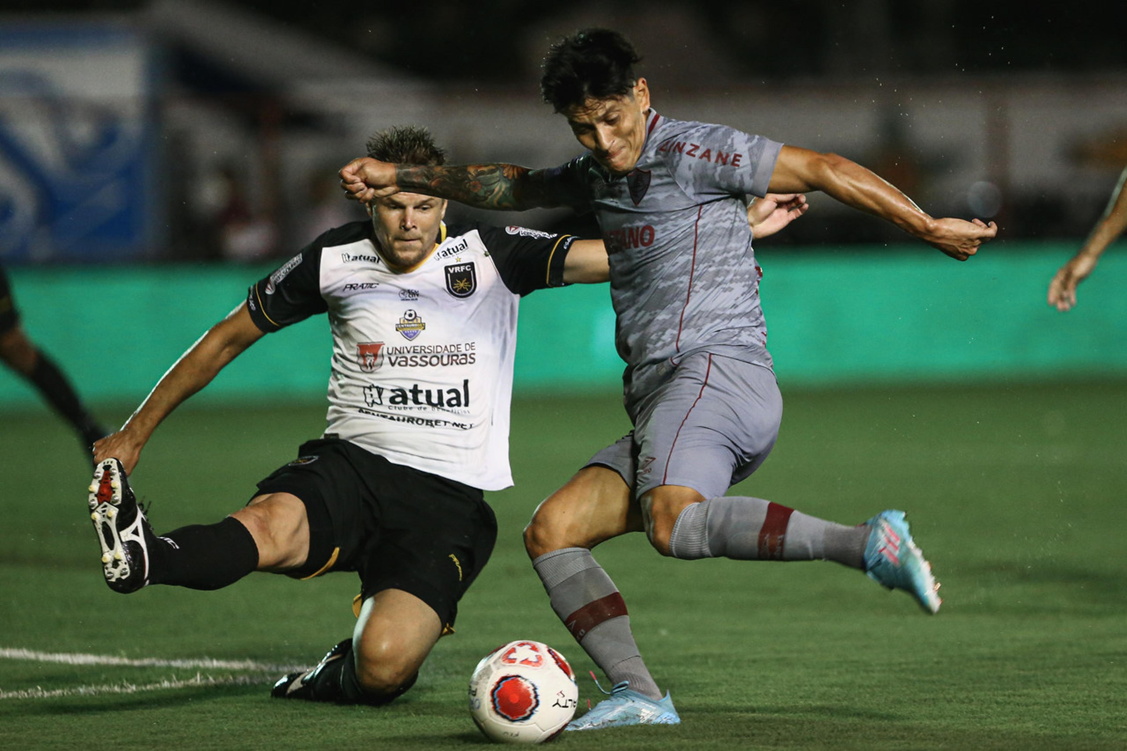 Pedra no sapato? Volta Redonda complicou jogos contra o Fluminense nos últimos cinco anos