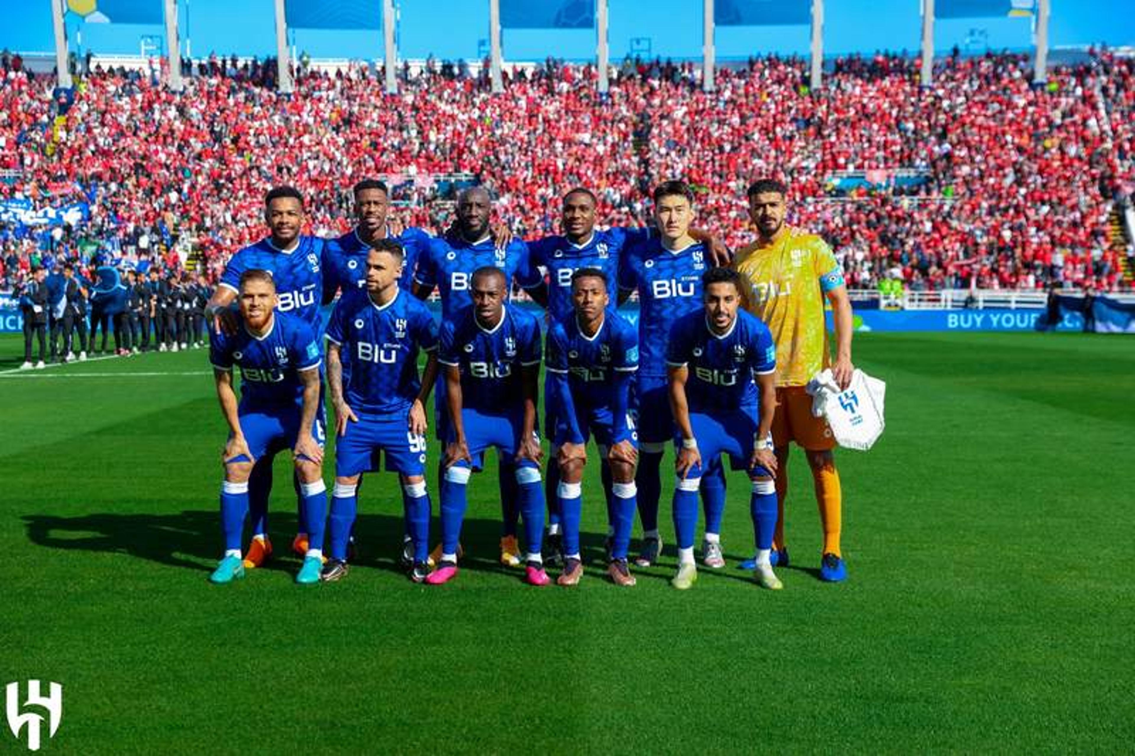 Veja 10 pontos fortes do Al Hilal, adversário do Flamengo no Mundial de Clubes