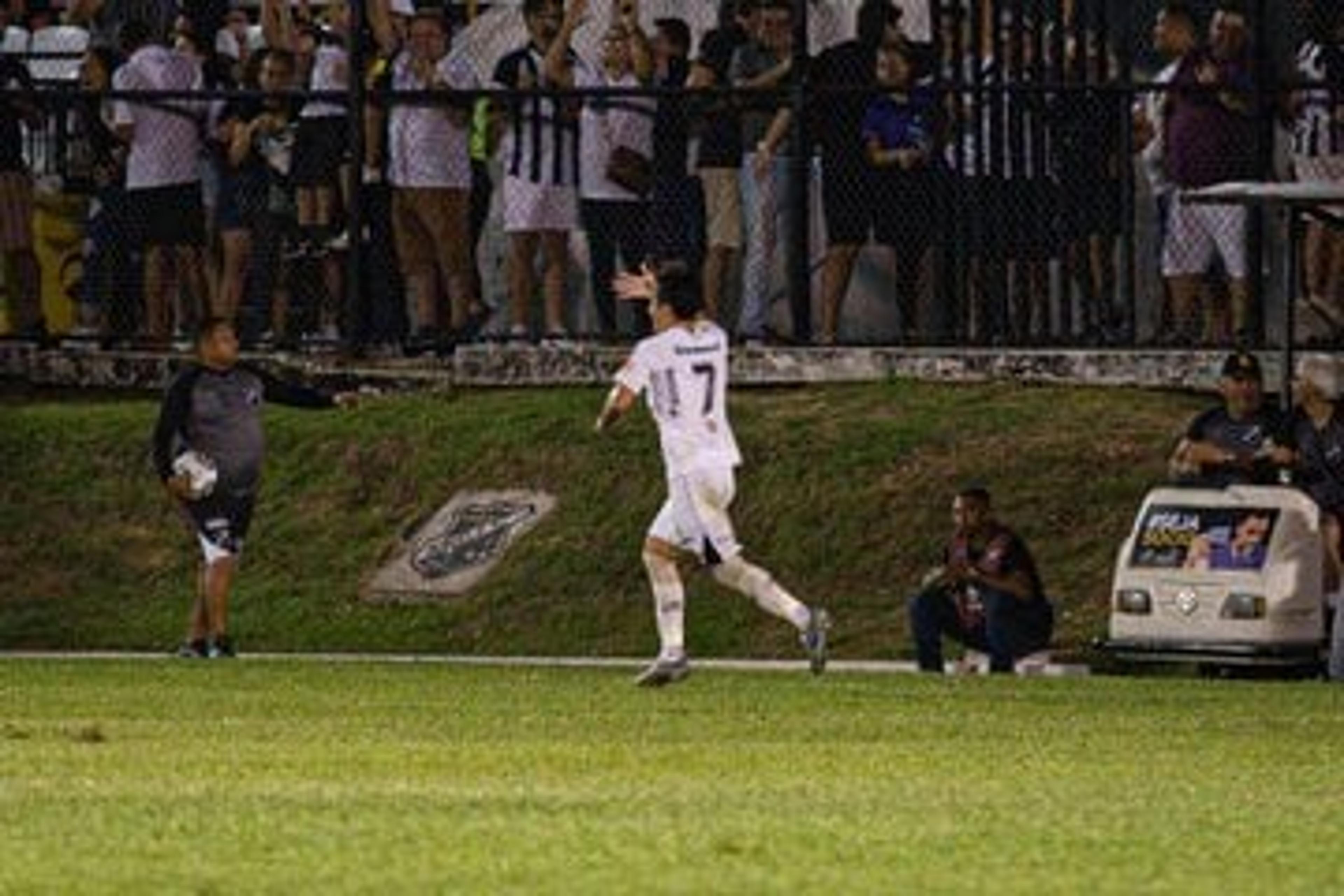 Pela Copa do Nordeste, ABC vence Fortaleza no Frasqueirão