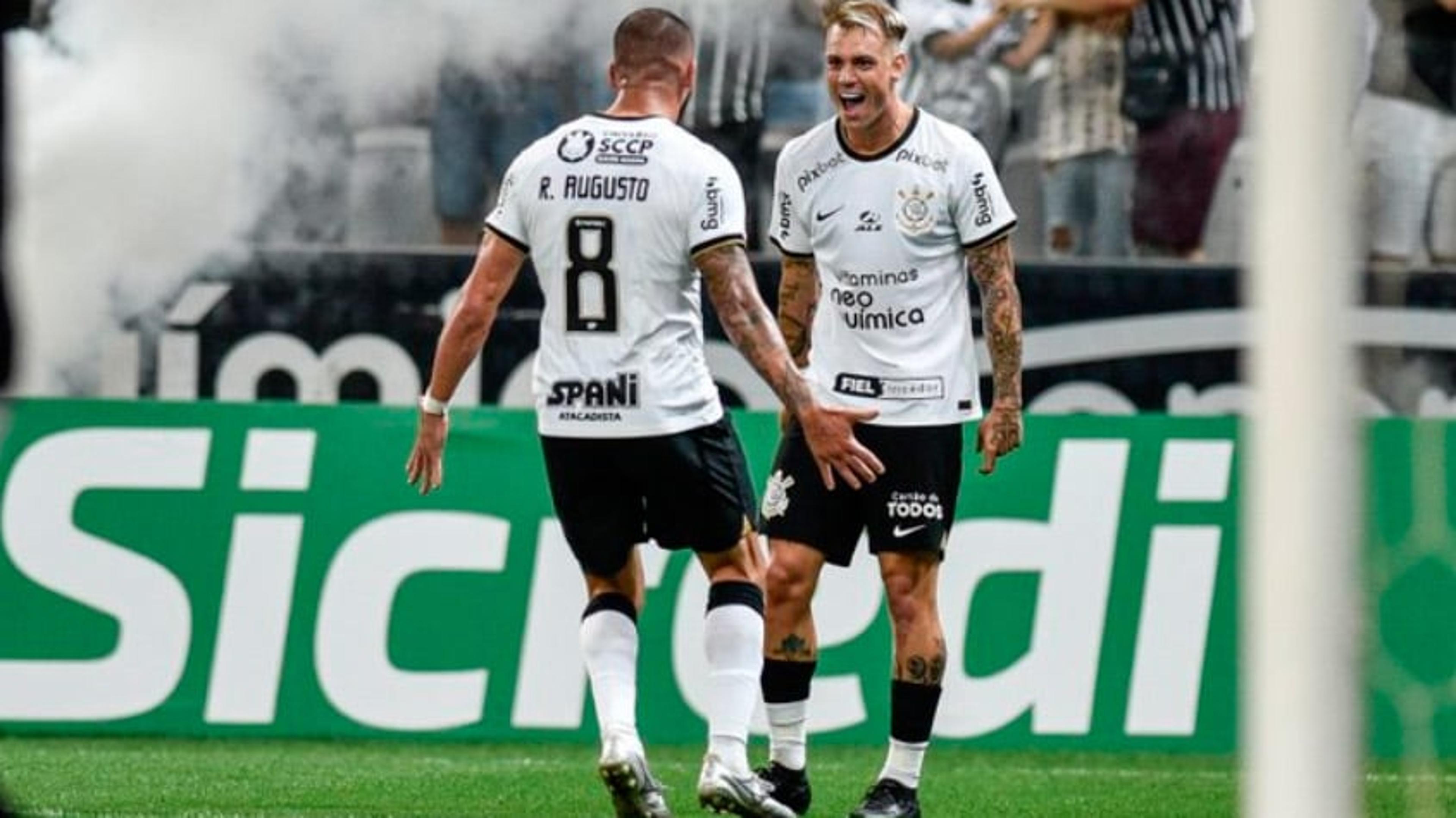 VÍDEO: Os gols da vitória do Corinthians sobre o Botafogo-SP no Paulistão