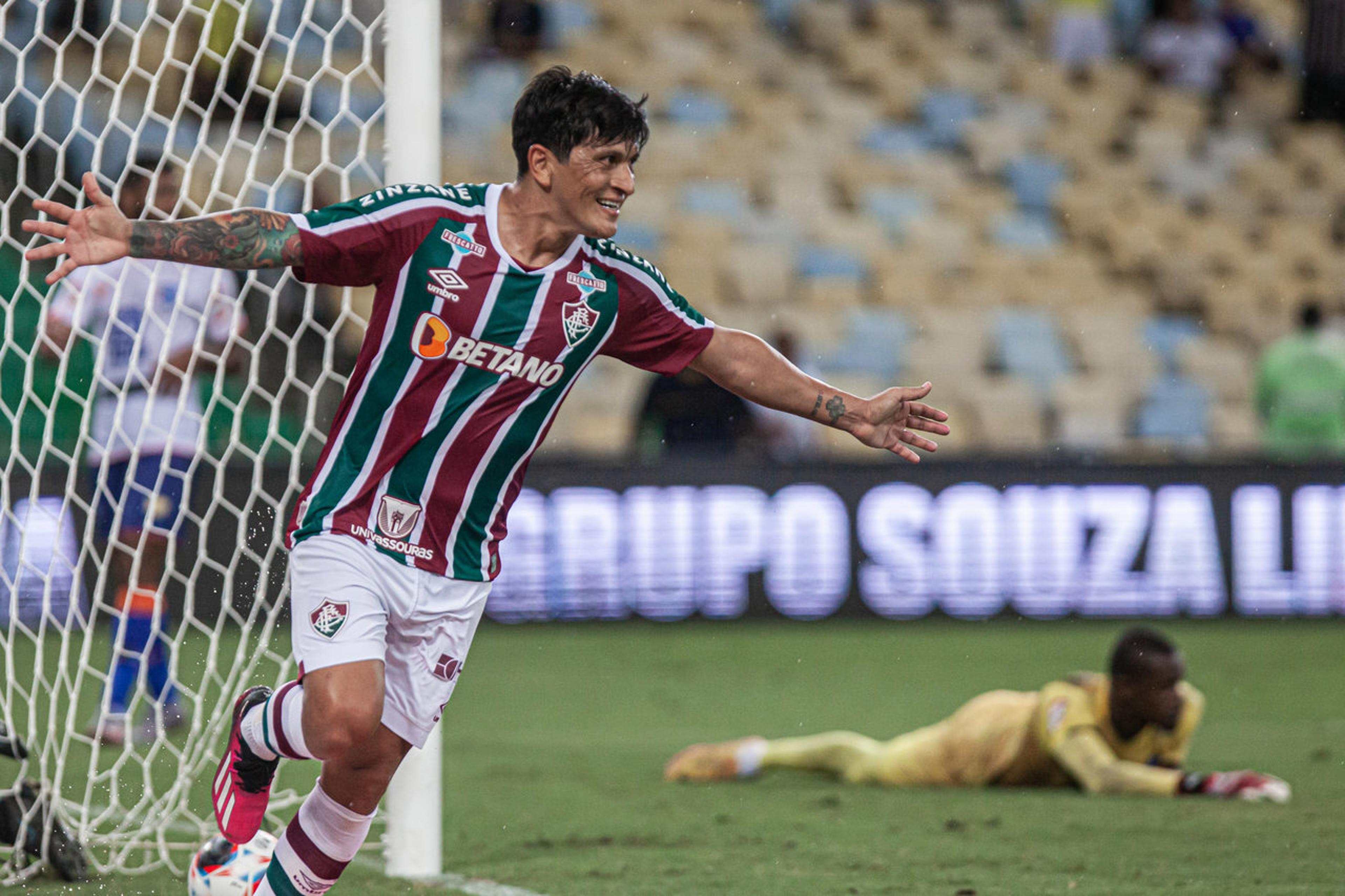 Cano desencanta, Fluminense bate o Audax Rio e volta a vencer no Carioca