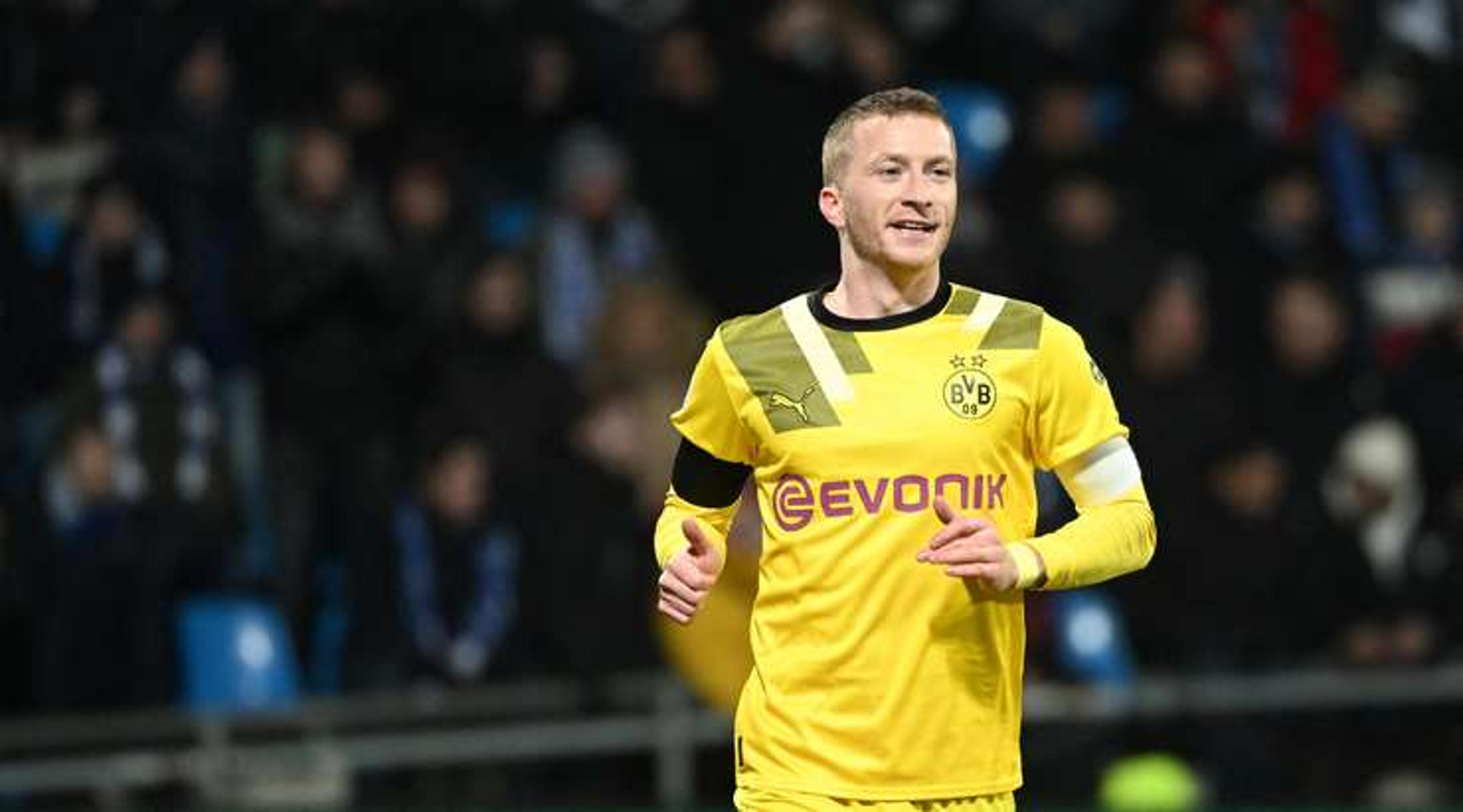 Borussia Dortmund bate Bochum e avança na Copa da Alemanha