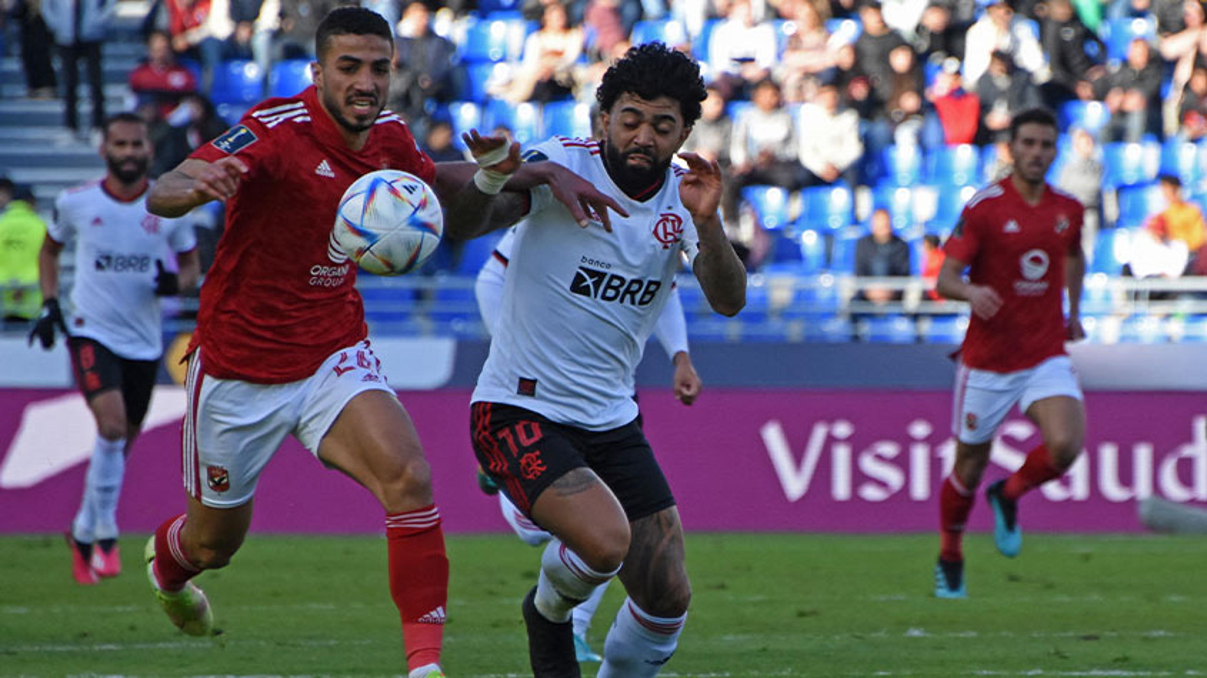 Gabigol promete ‘trabalho’ após participação do Flamengo no Mundial