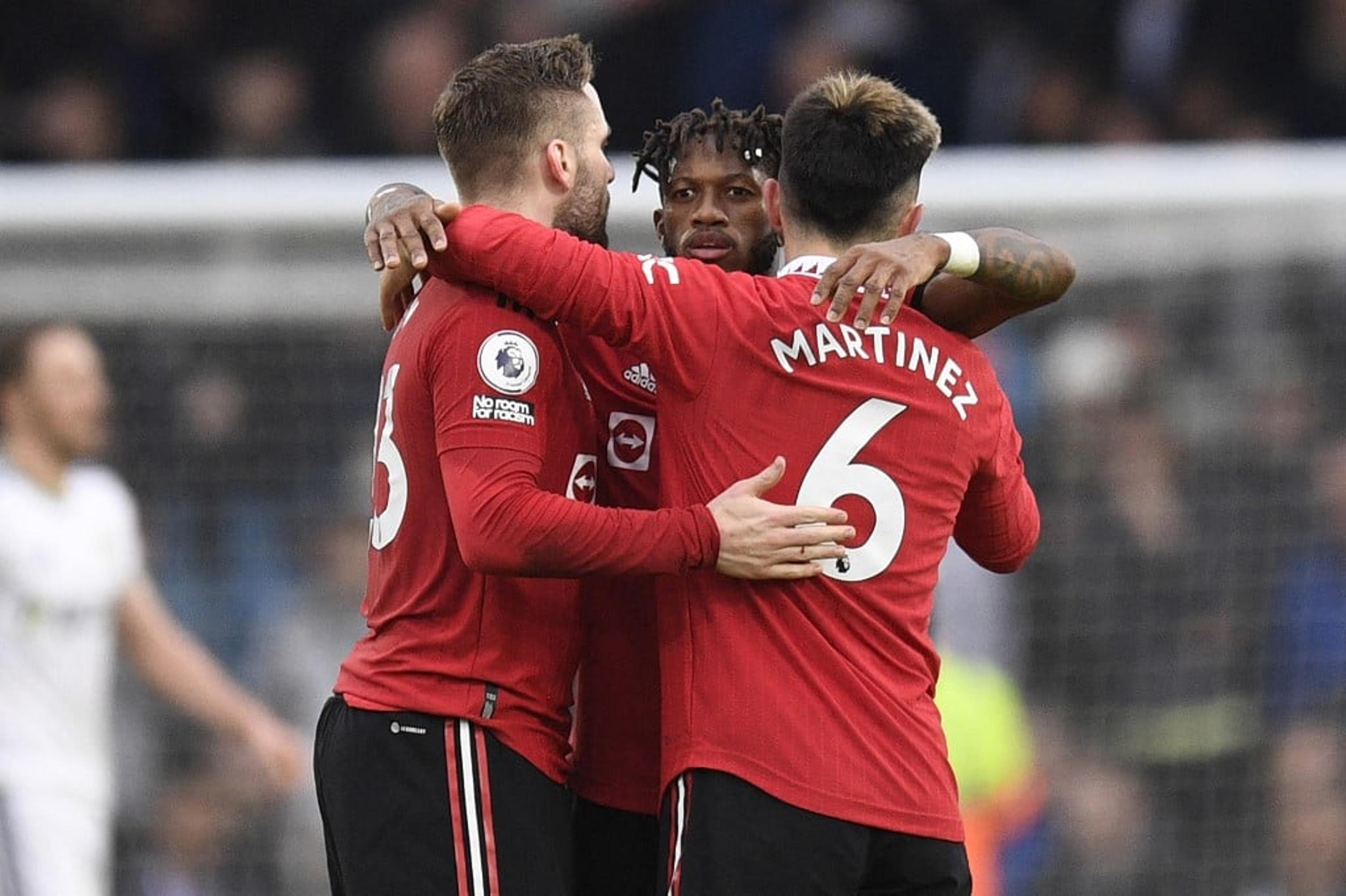 Manchester United x Leicester: onde assistir, horário e escalações do jogo da Premier League