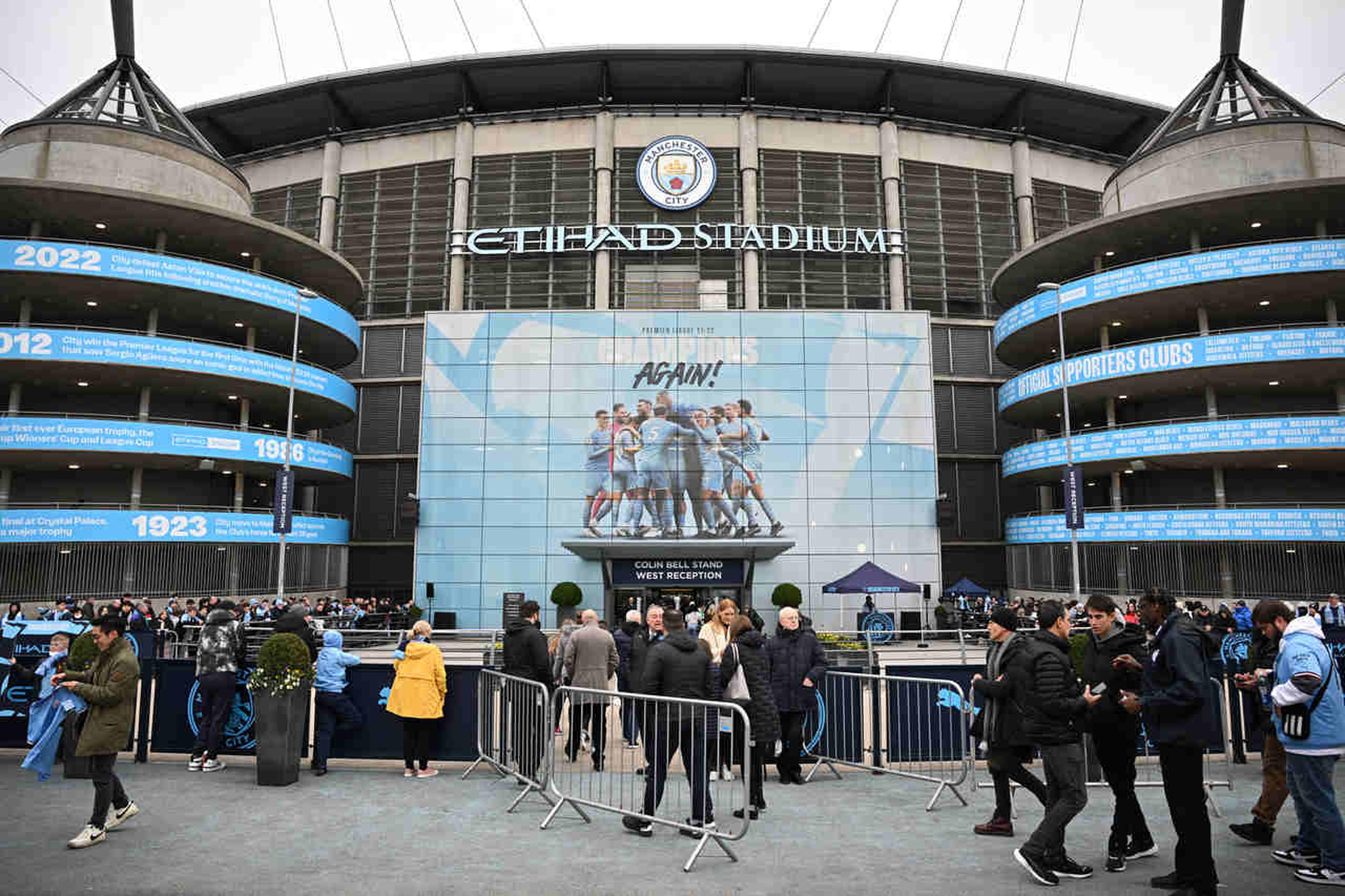 Manchester City entra em briga judicial contra a Premier League; entenda o caso