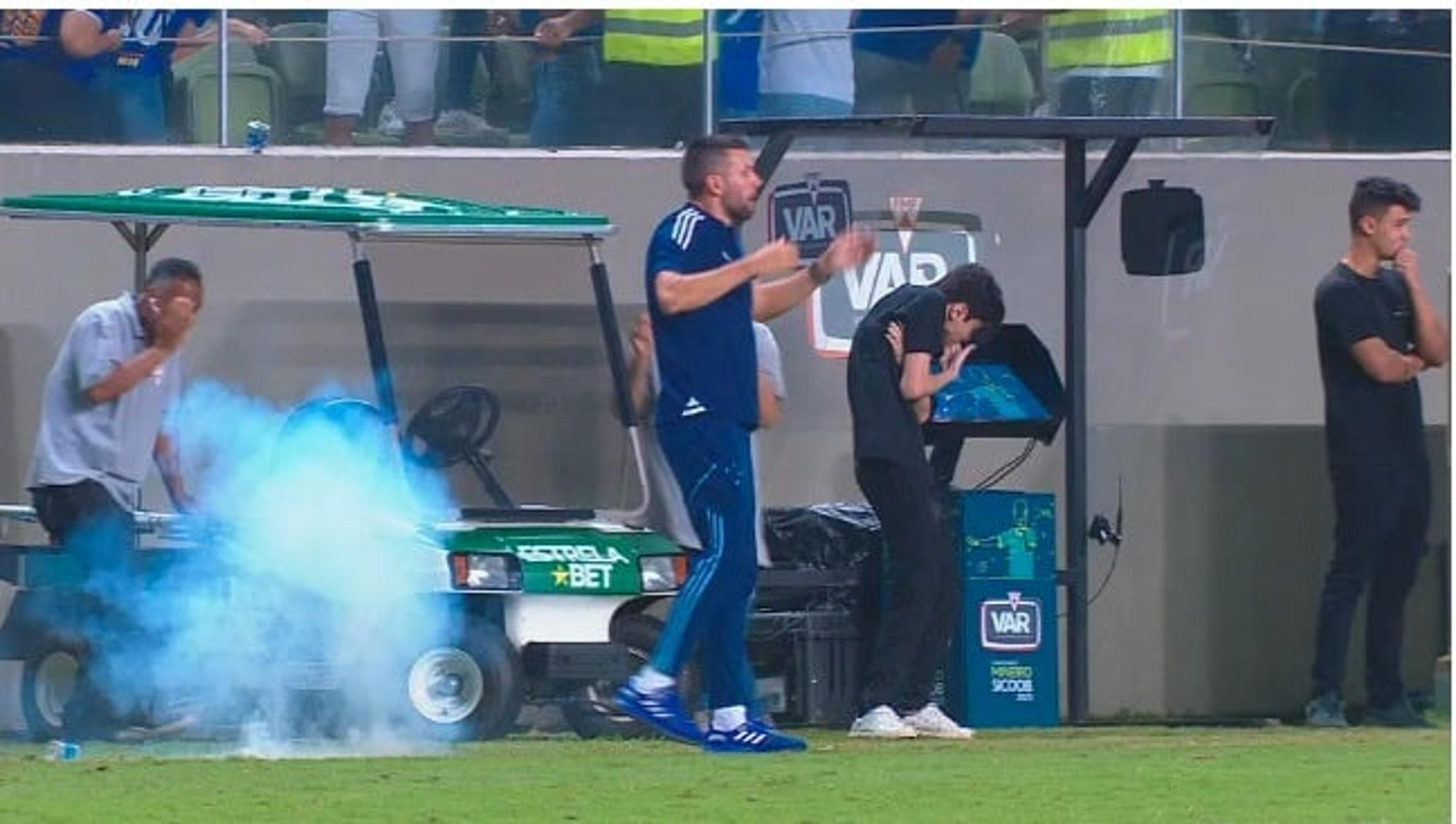 Ronaldo critica torcedores e sugere torcida única em Cruzeiro x Atlético-MG