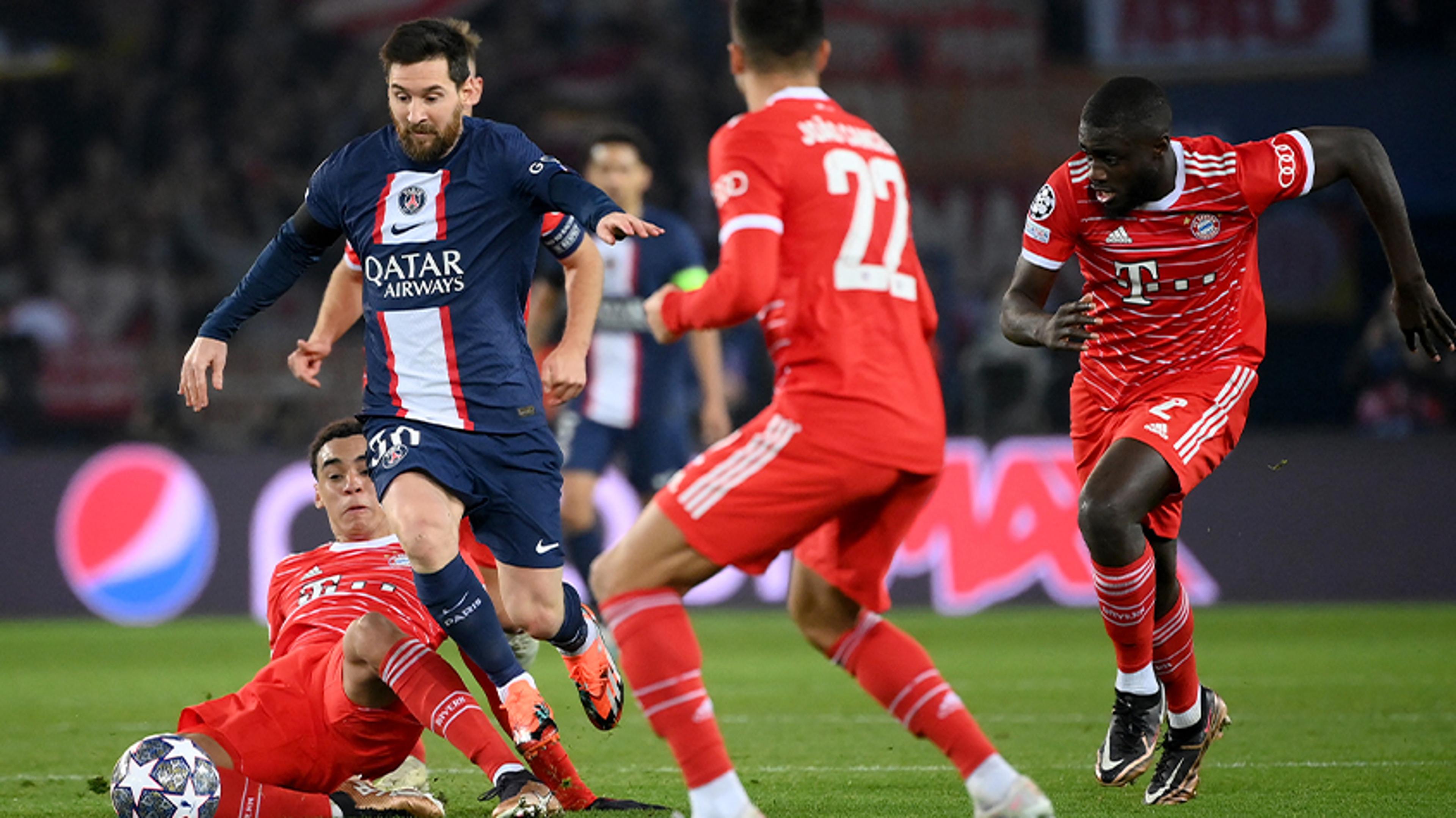 Que horas é o jogo do PSG? Saiba onde assistir à partida contra o Bayern na Champions League