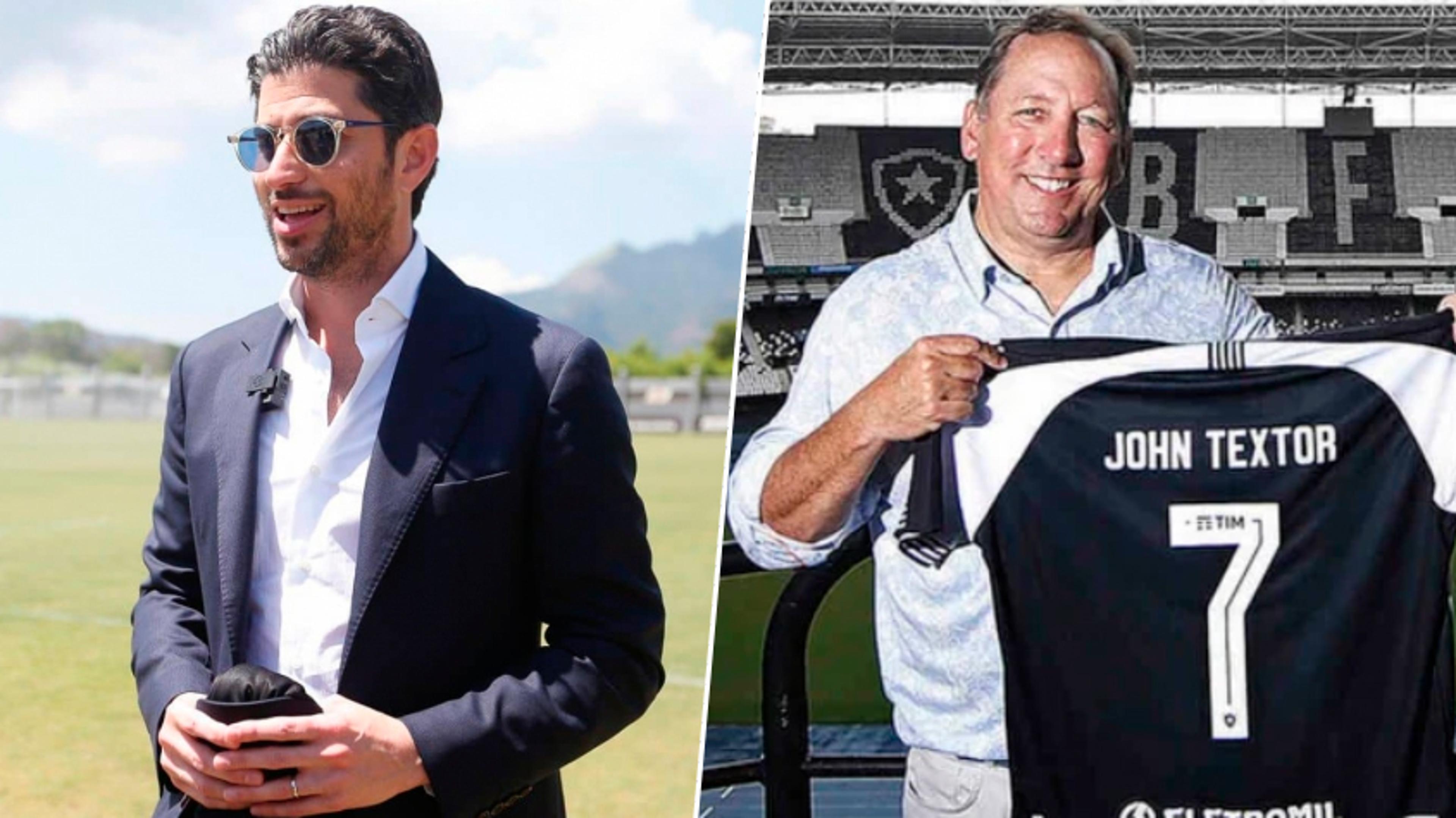 Negócios parecidos, investidores diferentes: SAFs de Vasco e Botafogo duelam pela primeira vez