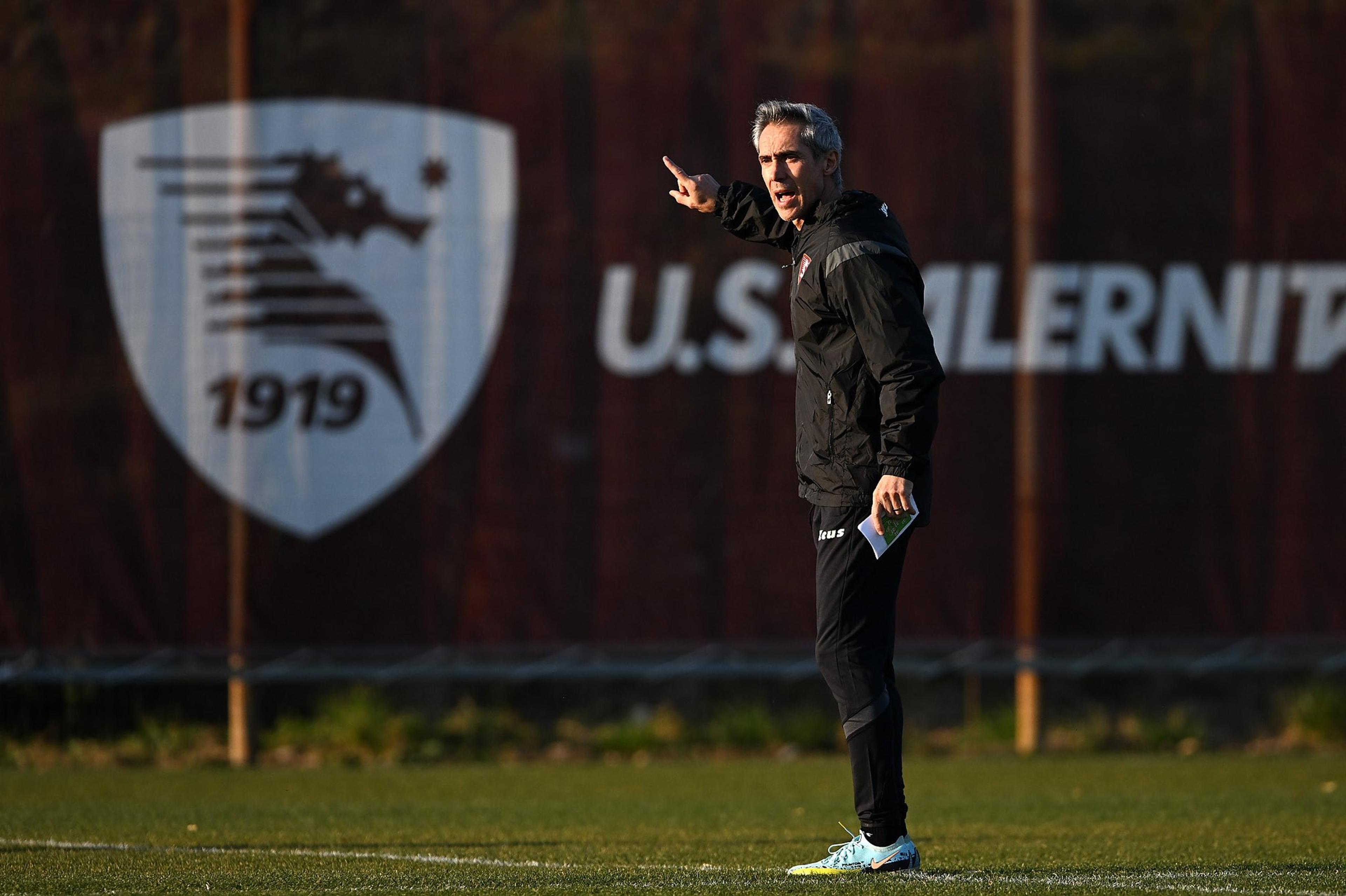 Paulo Sousa, ex-Flamengo, é demitido da Salernitana; ídolo da Itália assume em seu lugar