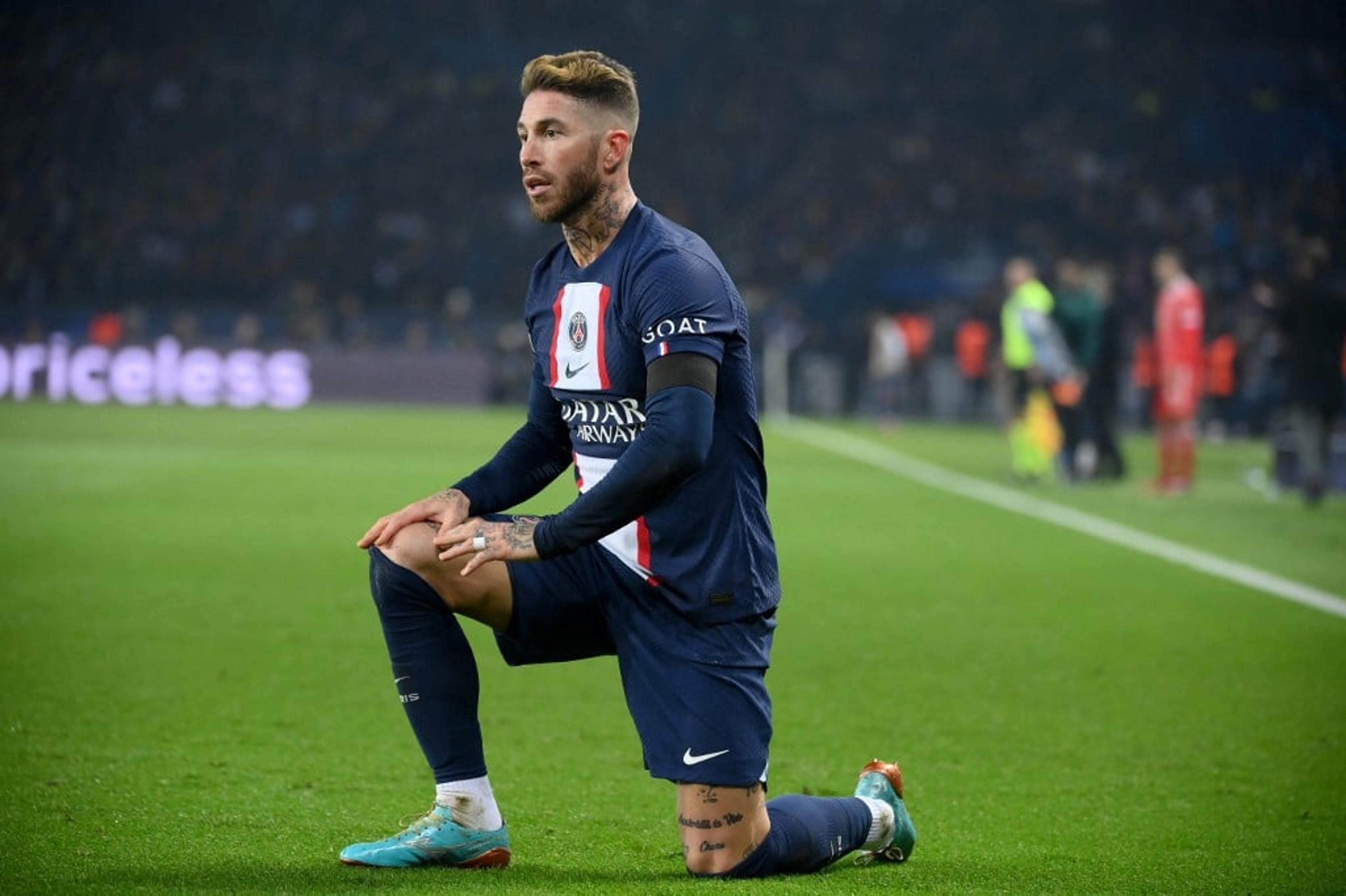 Sergio Ramos está ‘louco’ para retornar ao futebol espanhol, diz rádio