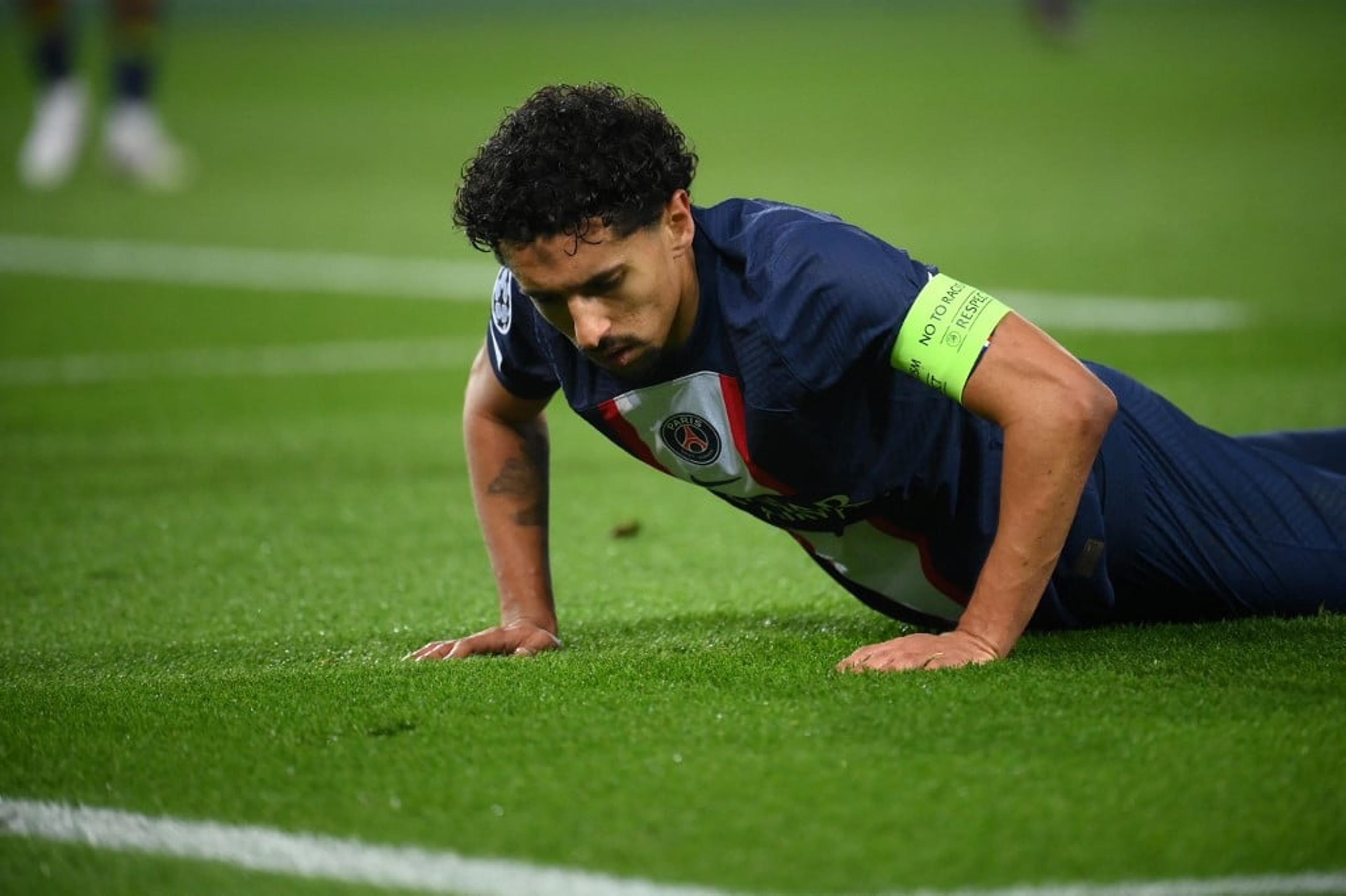 Jornal: na mira da Arábia Saudita, Marquinhos toma decisão sobre seu futuro