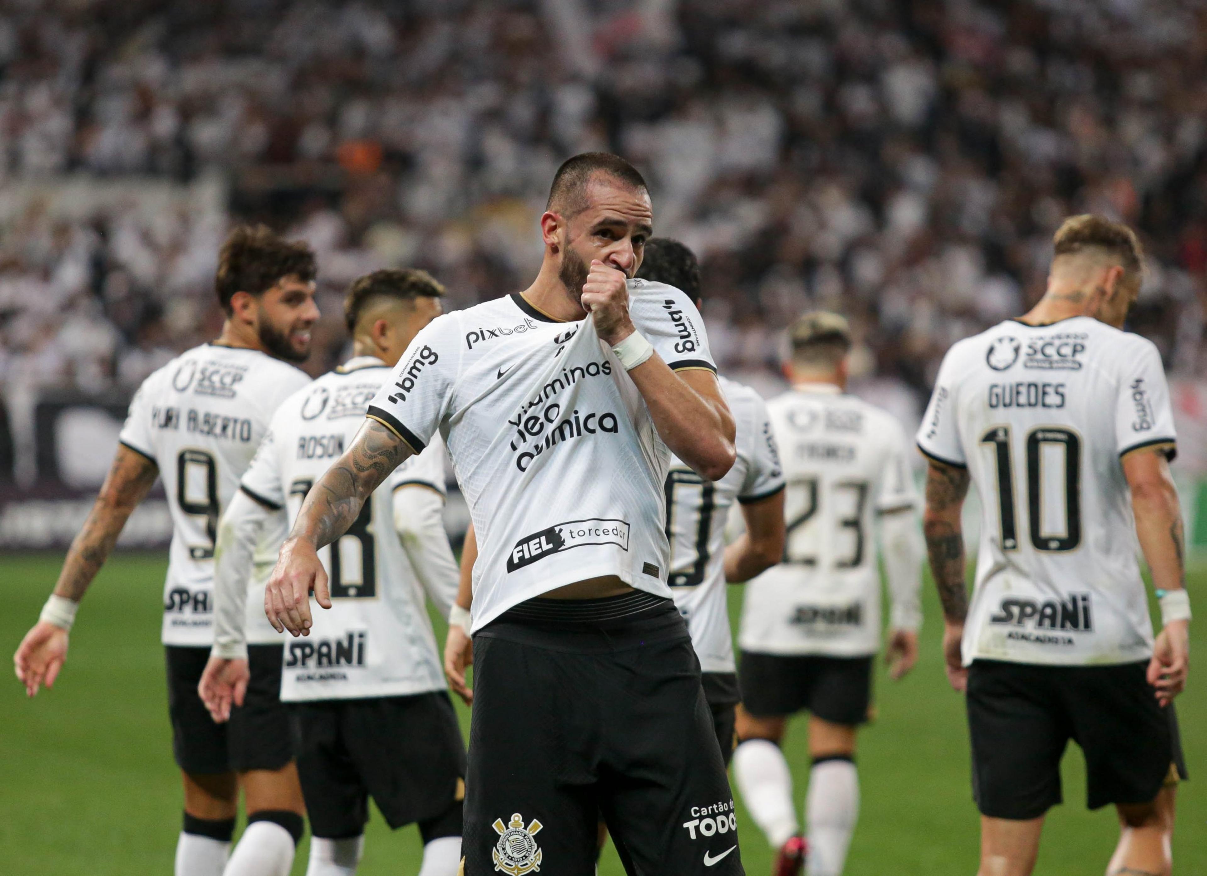 VÍDEO: Veja os bastidores da vitória do Corinthians sobre o Mirassol no Paulistão